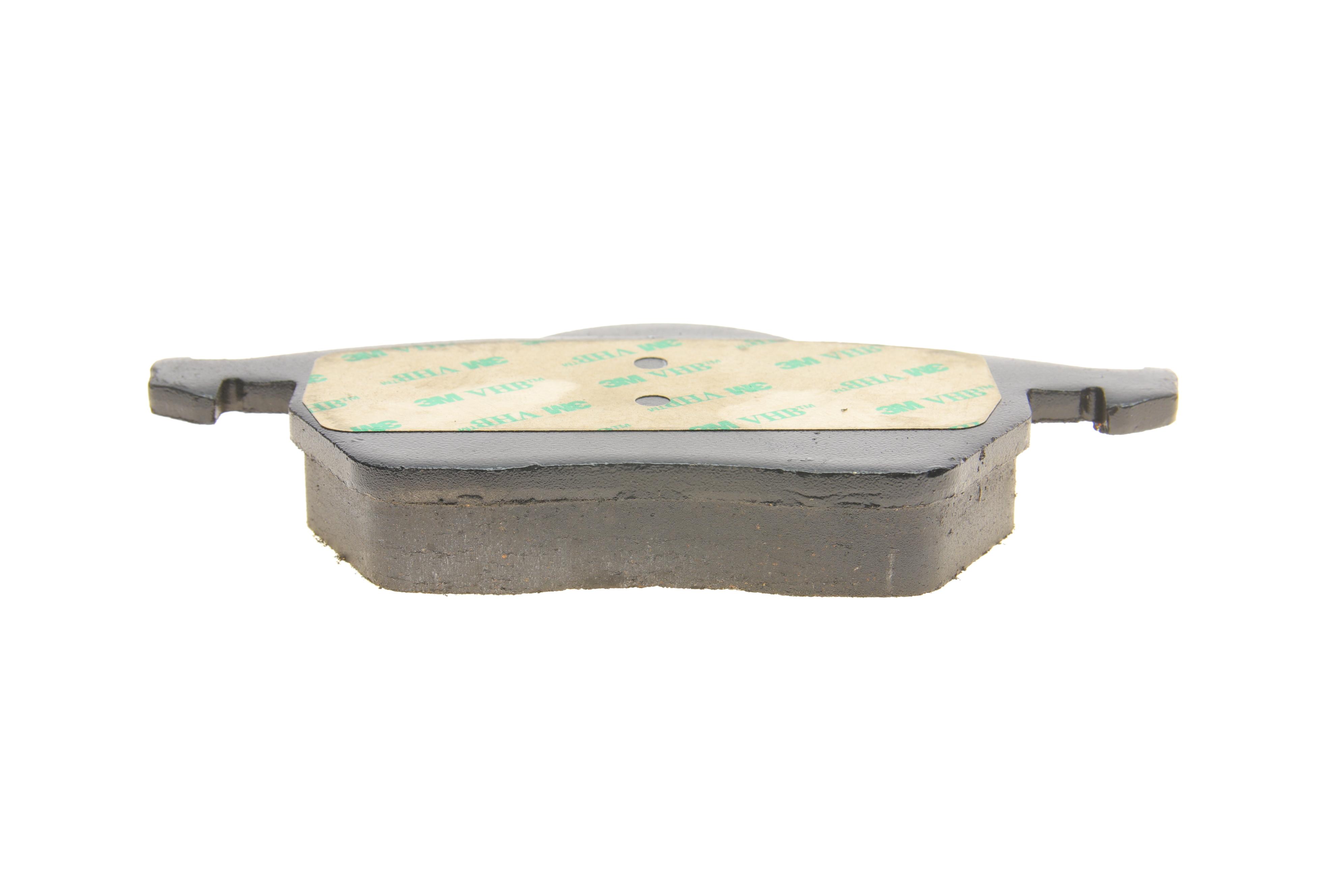 Колодки гальмівні (передні) Opel Astra G 99-02/Vectra B 95-03/Calibra A 91-97/Saab 9-3 98-09