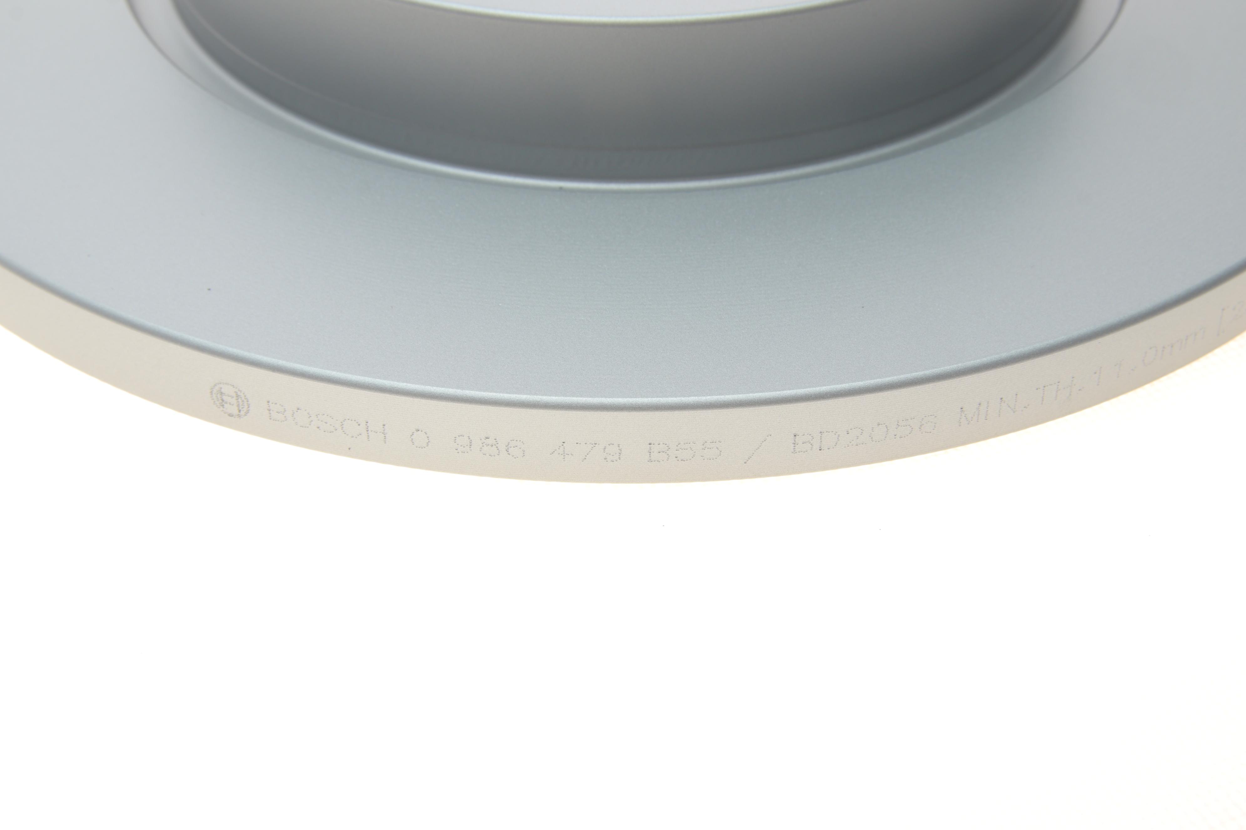 Диск гальмівний (передній) Citroen Xsara -05/Peugeot 206 02- (247x13)