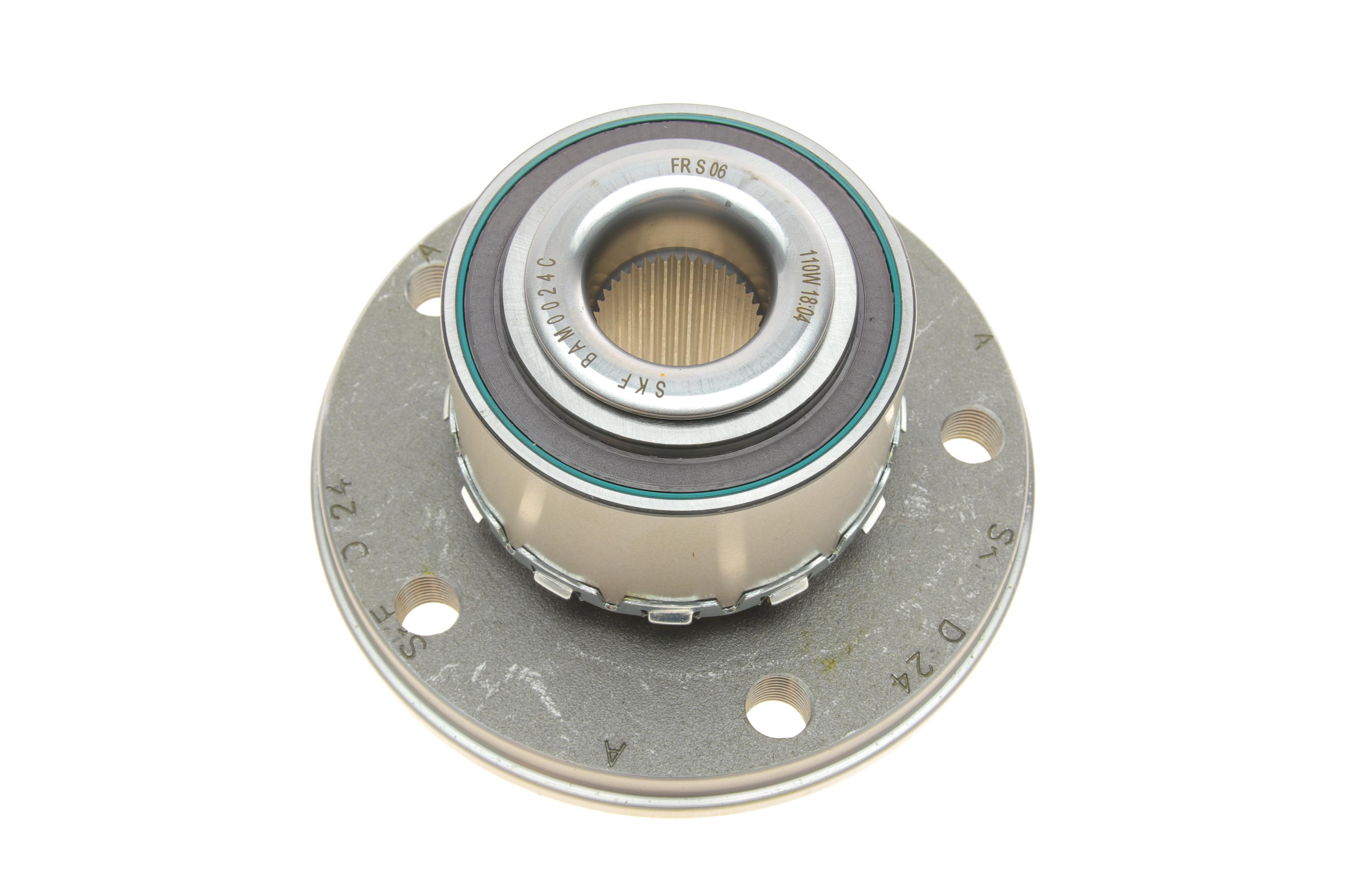 Підшипник маточини (передньої/задньої) VW T5 03-