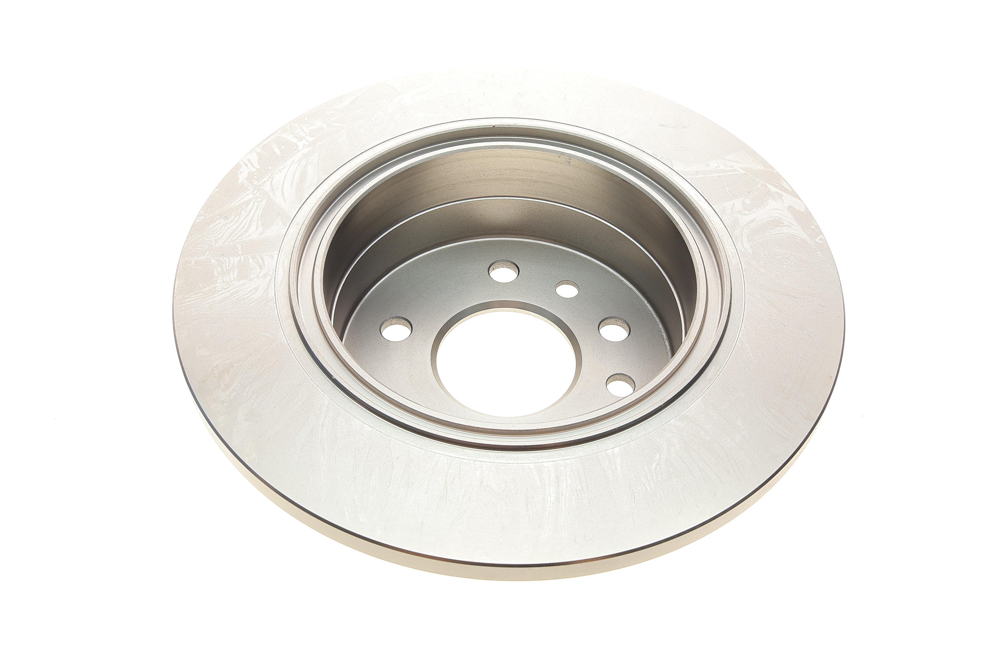 Диск гальмівний (задній) Opel Omega B 94-03 (286x12)