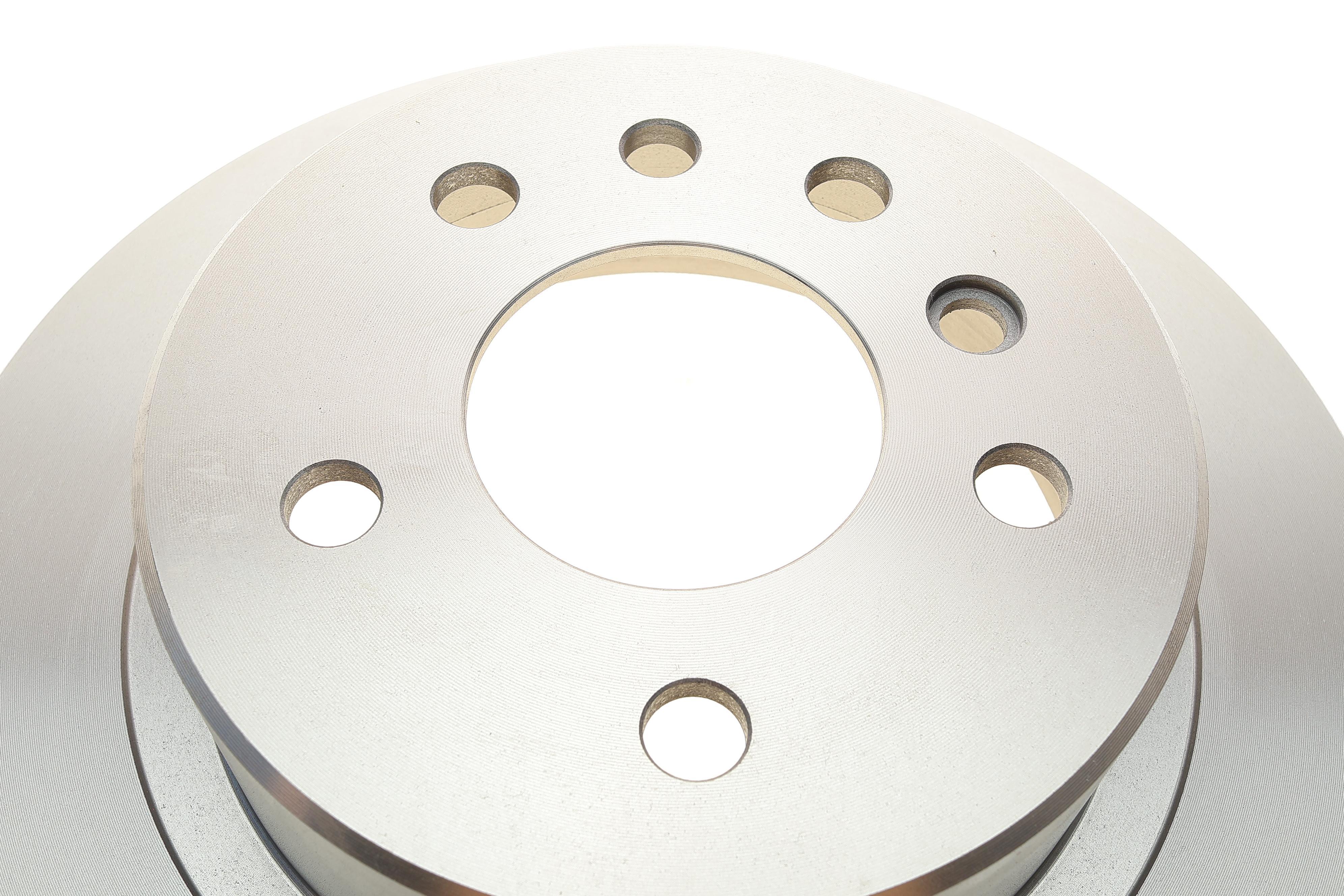 Диск гальмівний (задній) Opel Omega B 94-03 (286x12)