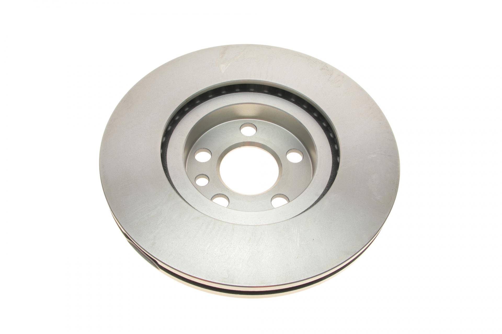 Диск гальмівний (передній) Citroen Jumpy/Fiat Scudo/Peugeot 806/Expert 95-06 (281x26) (вентильований)