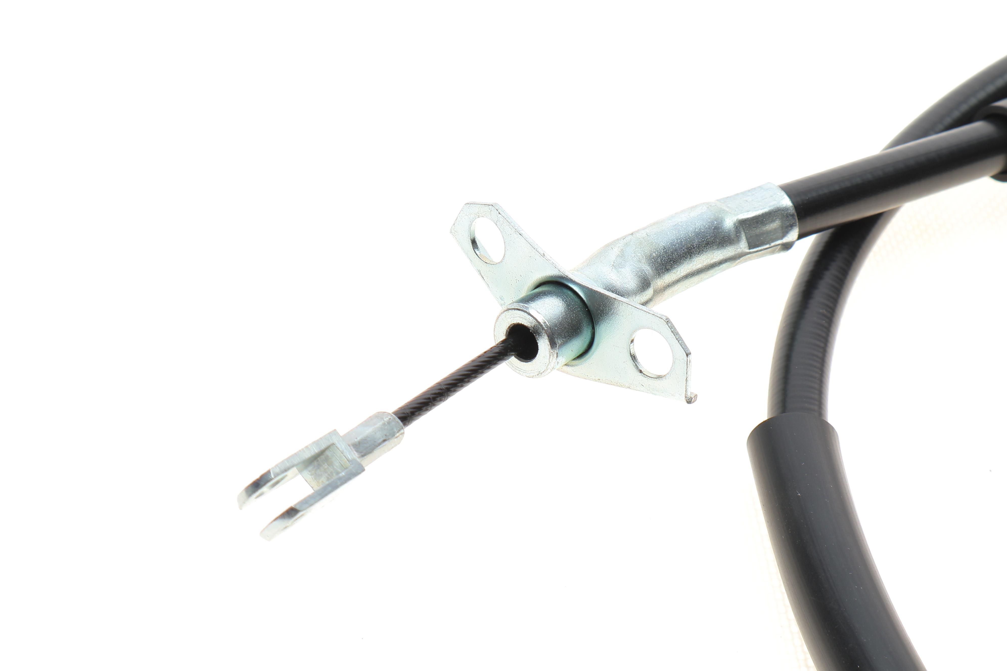 Трос ручника (задній) (R) MB Sprinter 408-416/VW LT 28-46 96- (1680/1500mm)