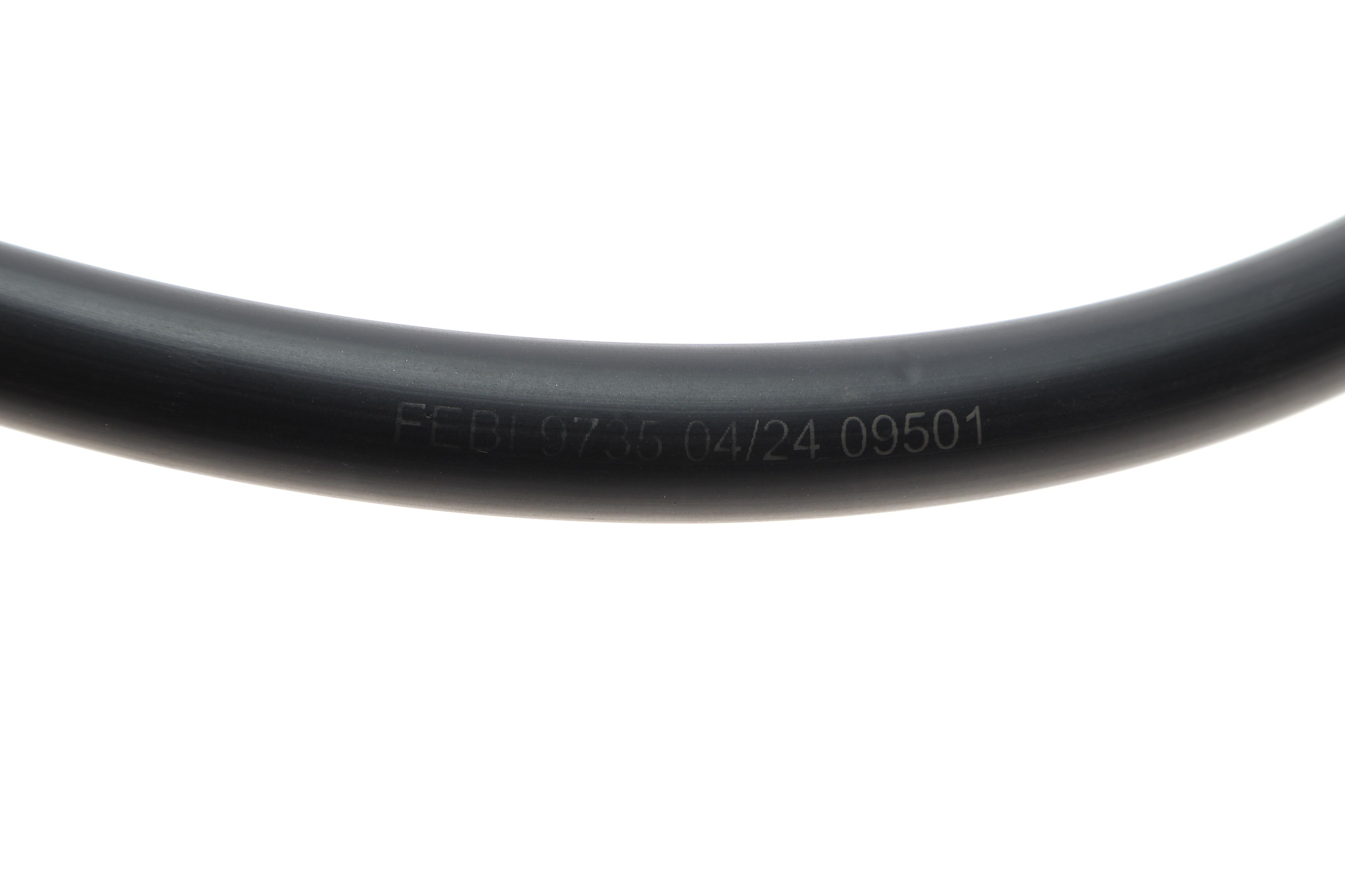 Трос ручника (задній) (R) MB Sprinter 408-416/VW LT 28-46 96- (1680/1500mm)