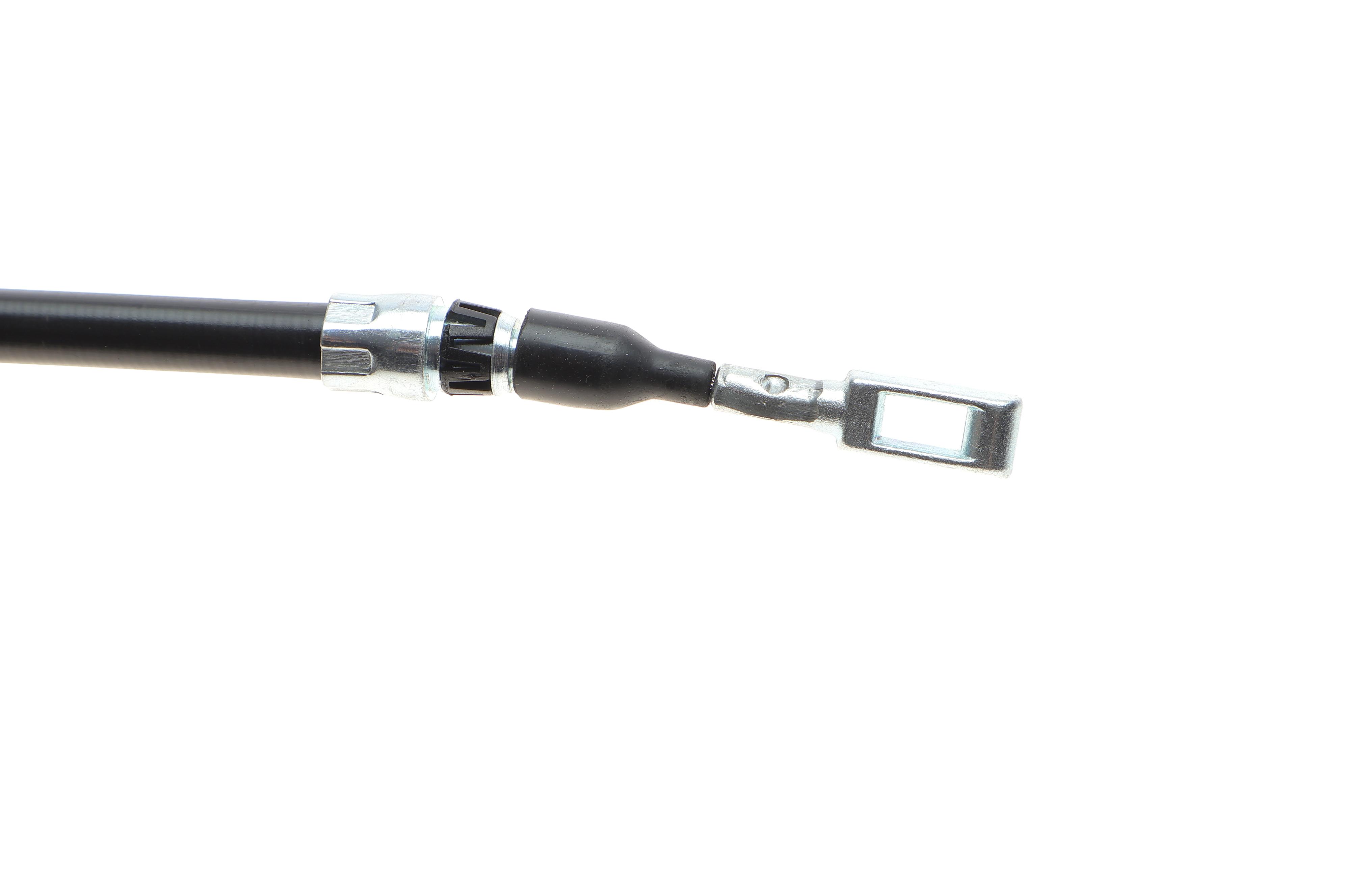 Трос ручника (задній) (R) MB Sprinter 408-416/VW LT 28-46 96- (1680/1500mm)