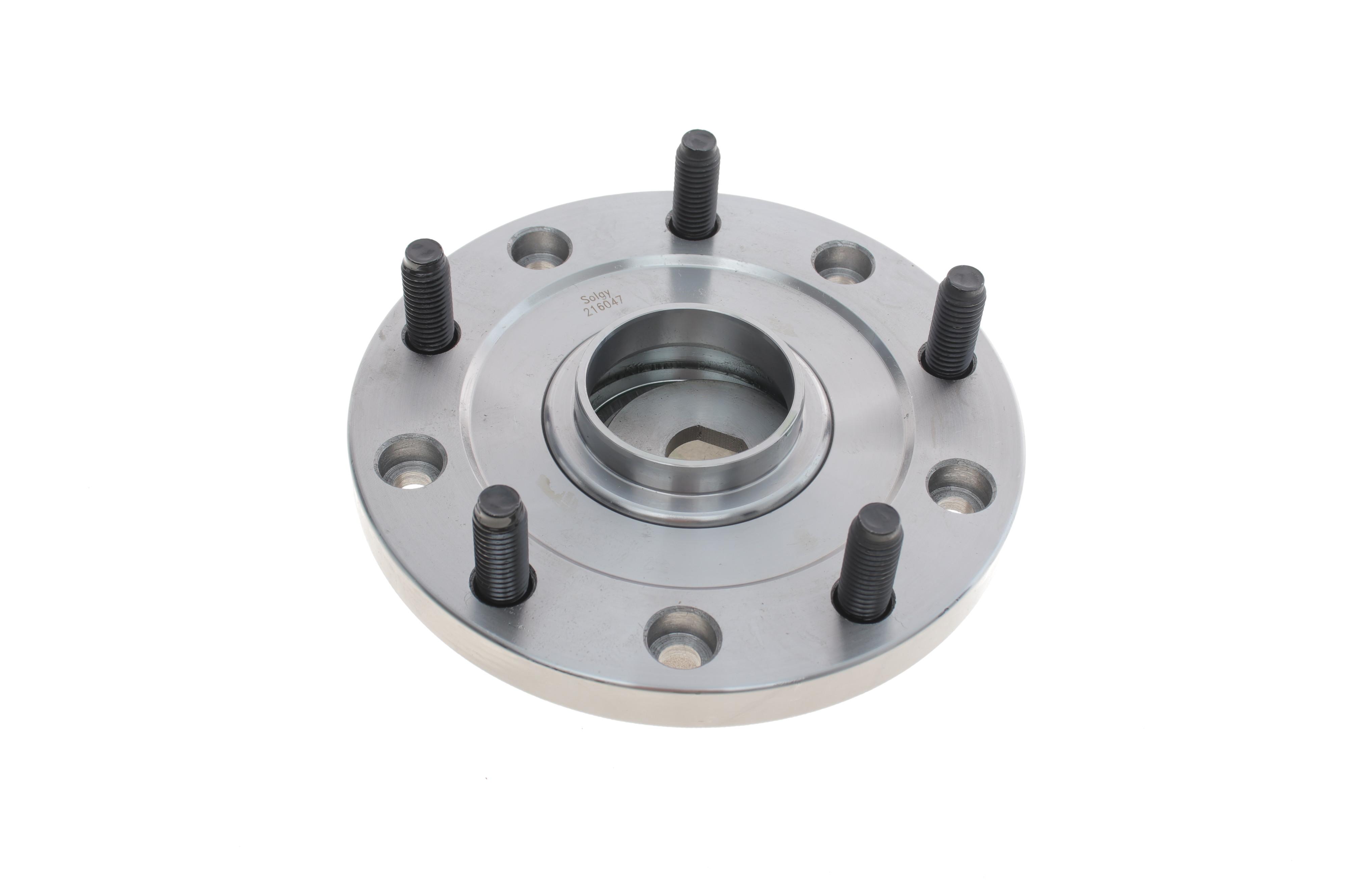 Підшипник маточини (задньої) Ford Transit 2.2/2.4TDCI 06-