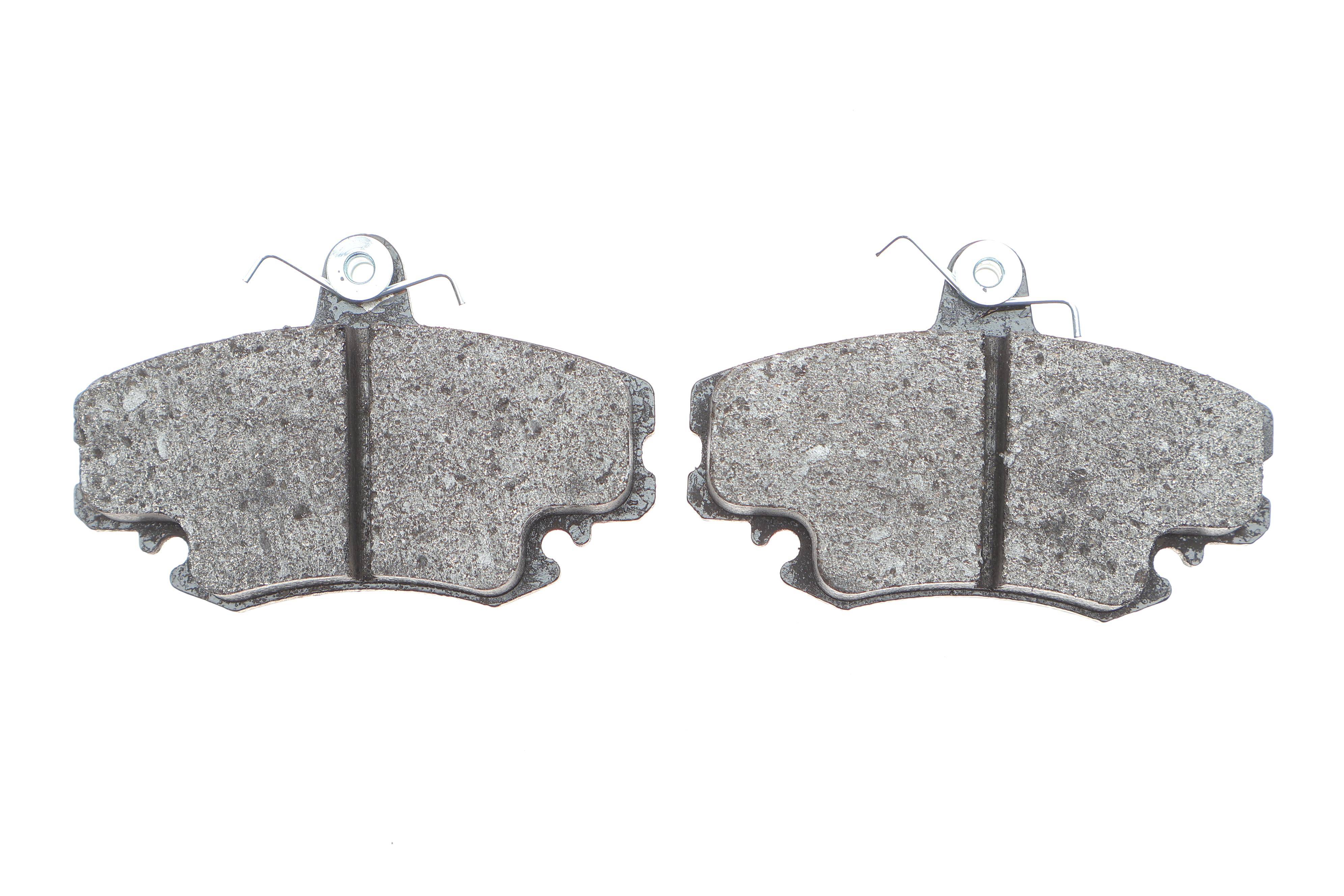 Колодки гальмівні (передні) Renault Megane I 96-03 (з датчиками) (TRW)