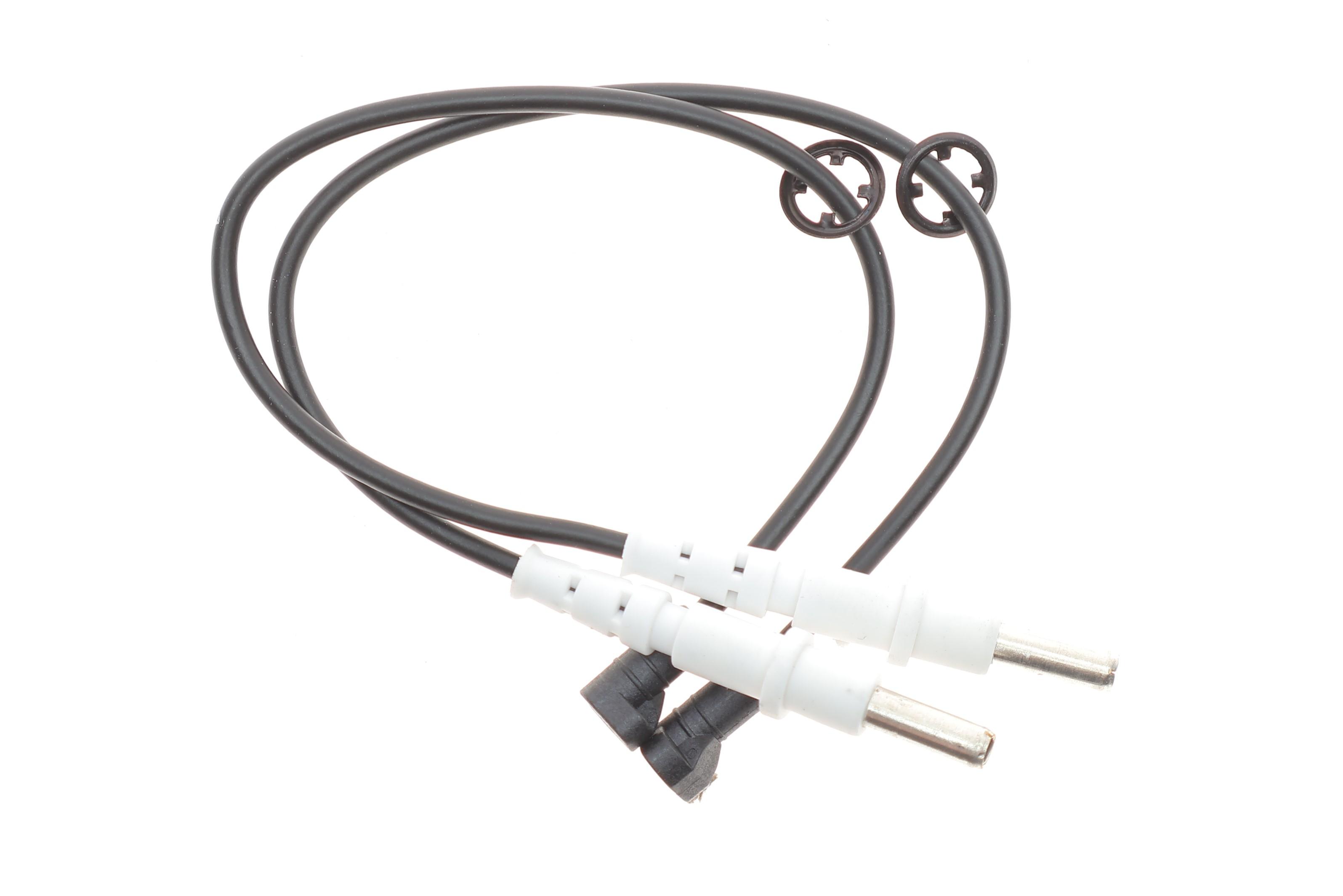 Колодки гальмівні (передні) Renault Megane I 96-03 (з датчиками) (TRW)