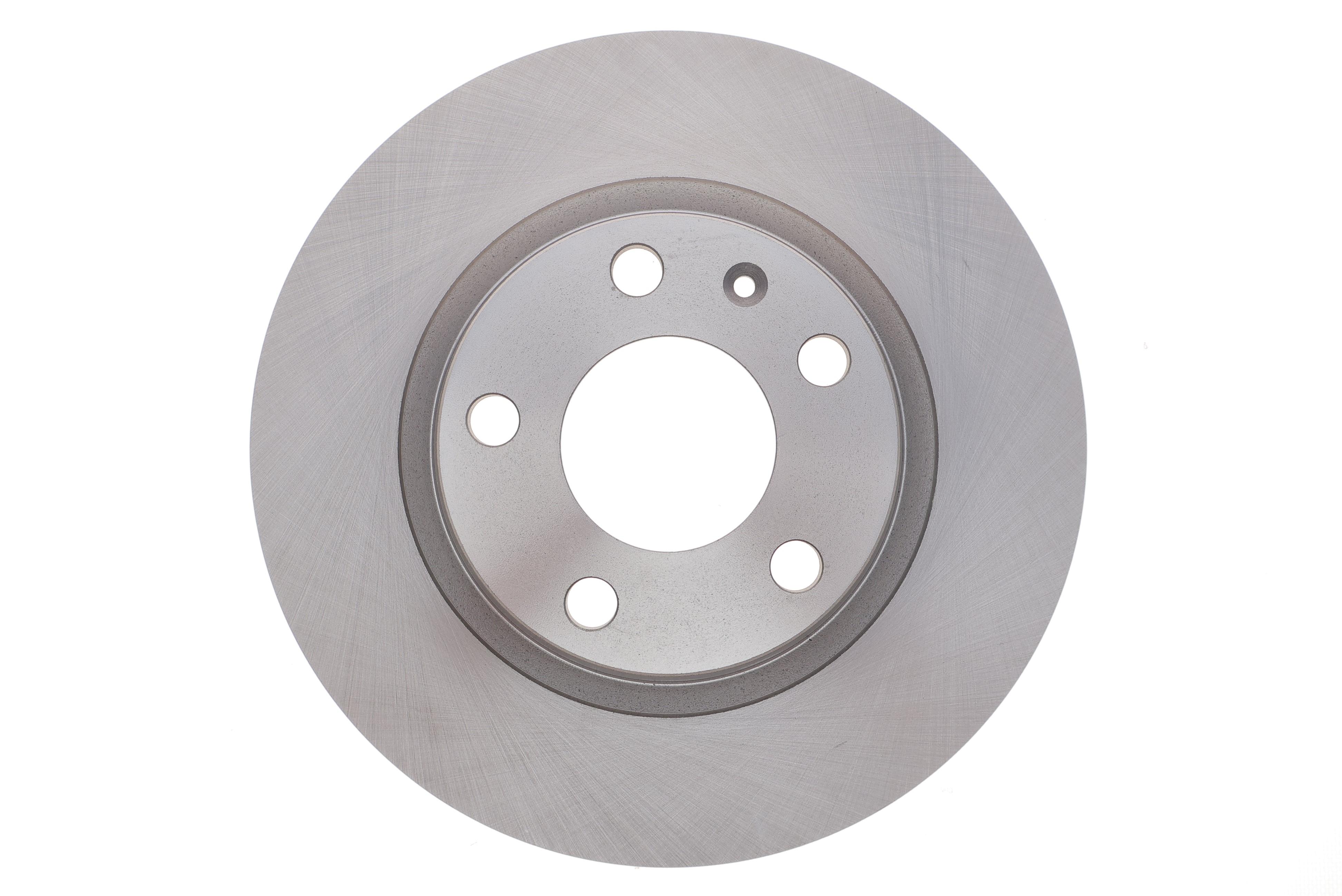 Диск гальмівний (передній) VW Passat 96-05 (280x22)