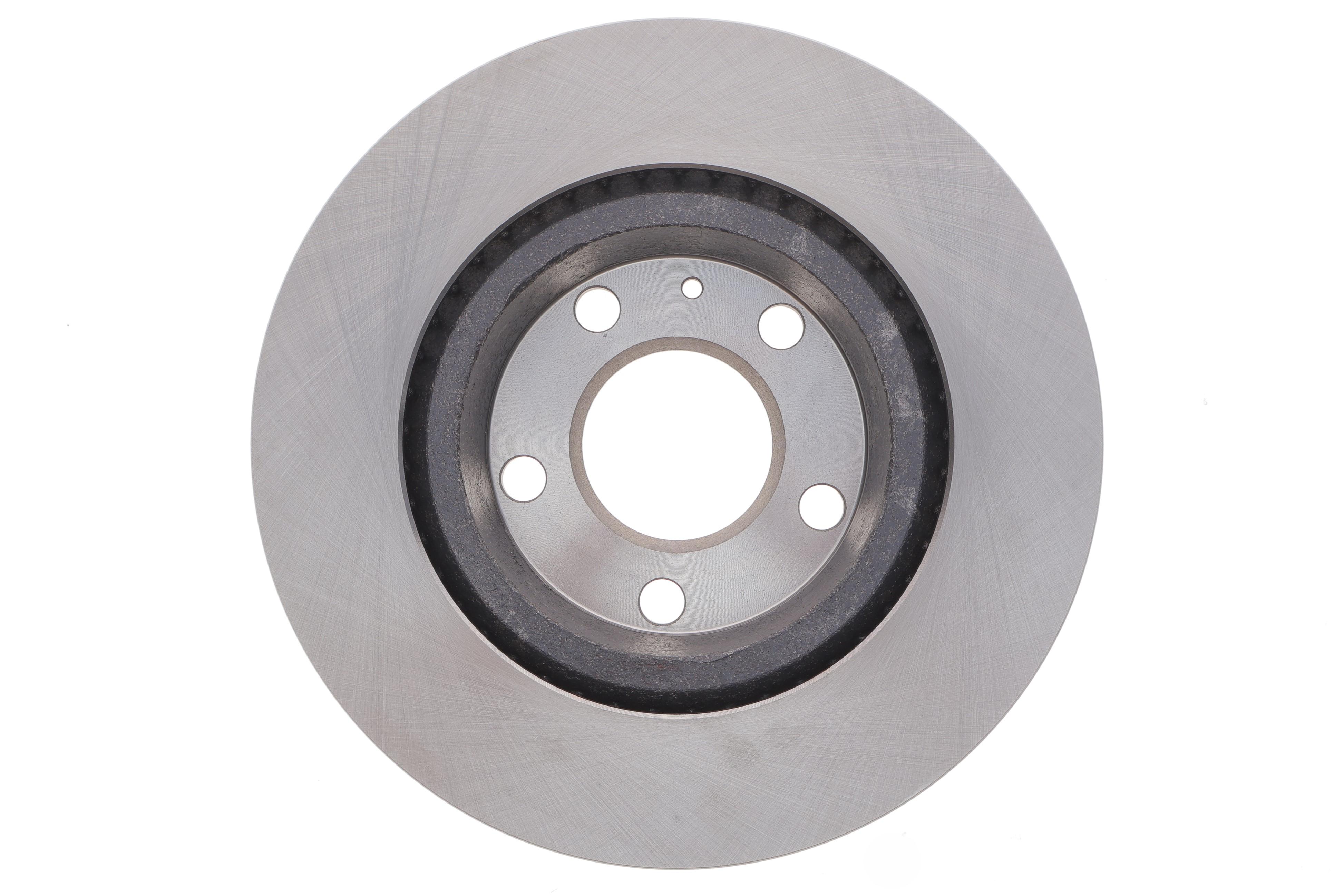 Диск гальмівний (передній) VW Passat 96-05 (280x22)