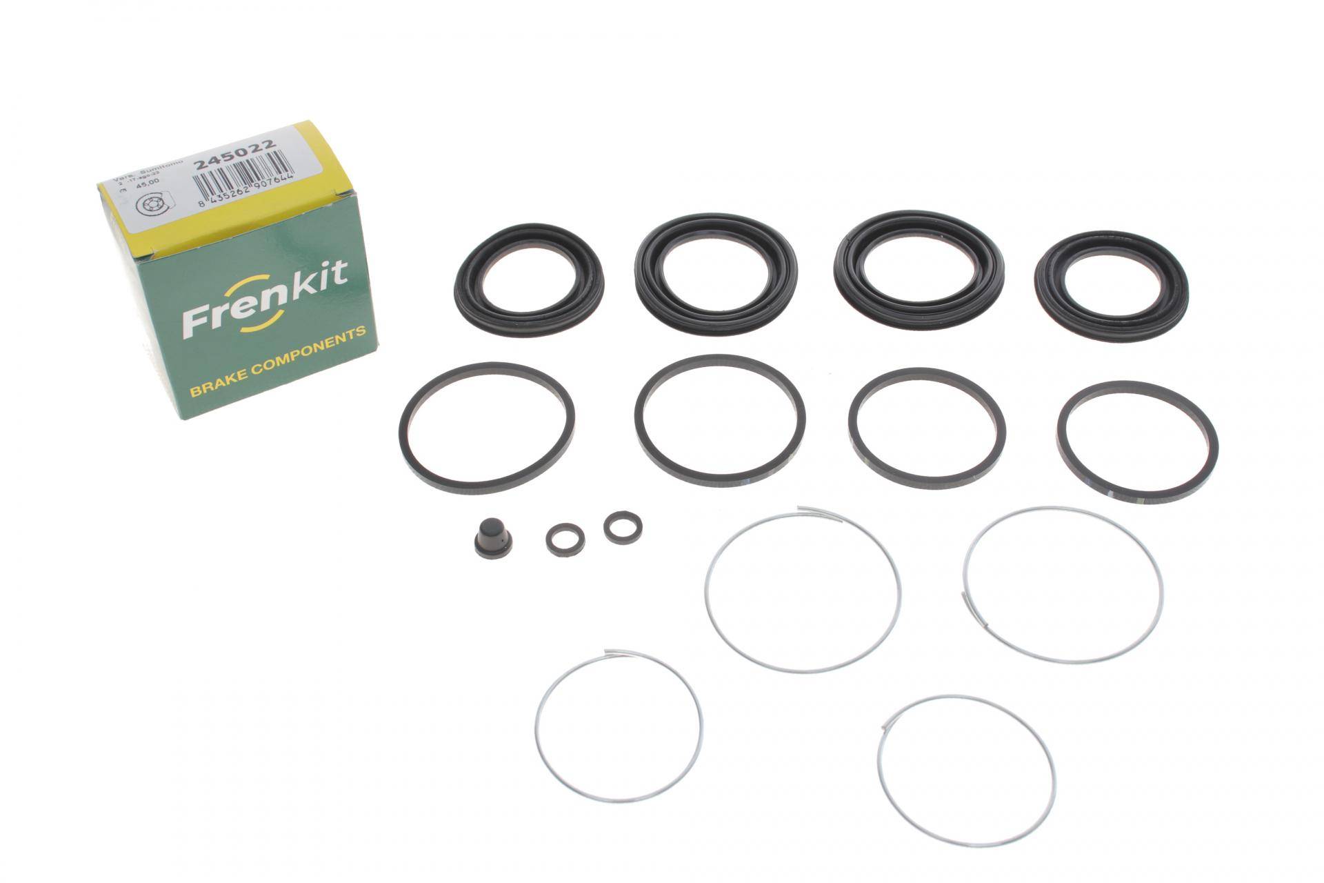 Ремкомплект супорта (переднього) Toyota Land Cruiser 98-07 (d=45/51mm) (Sumitomo)