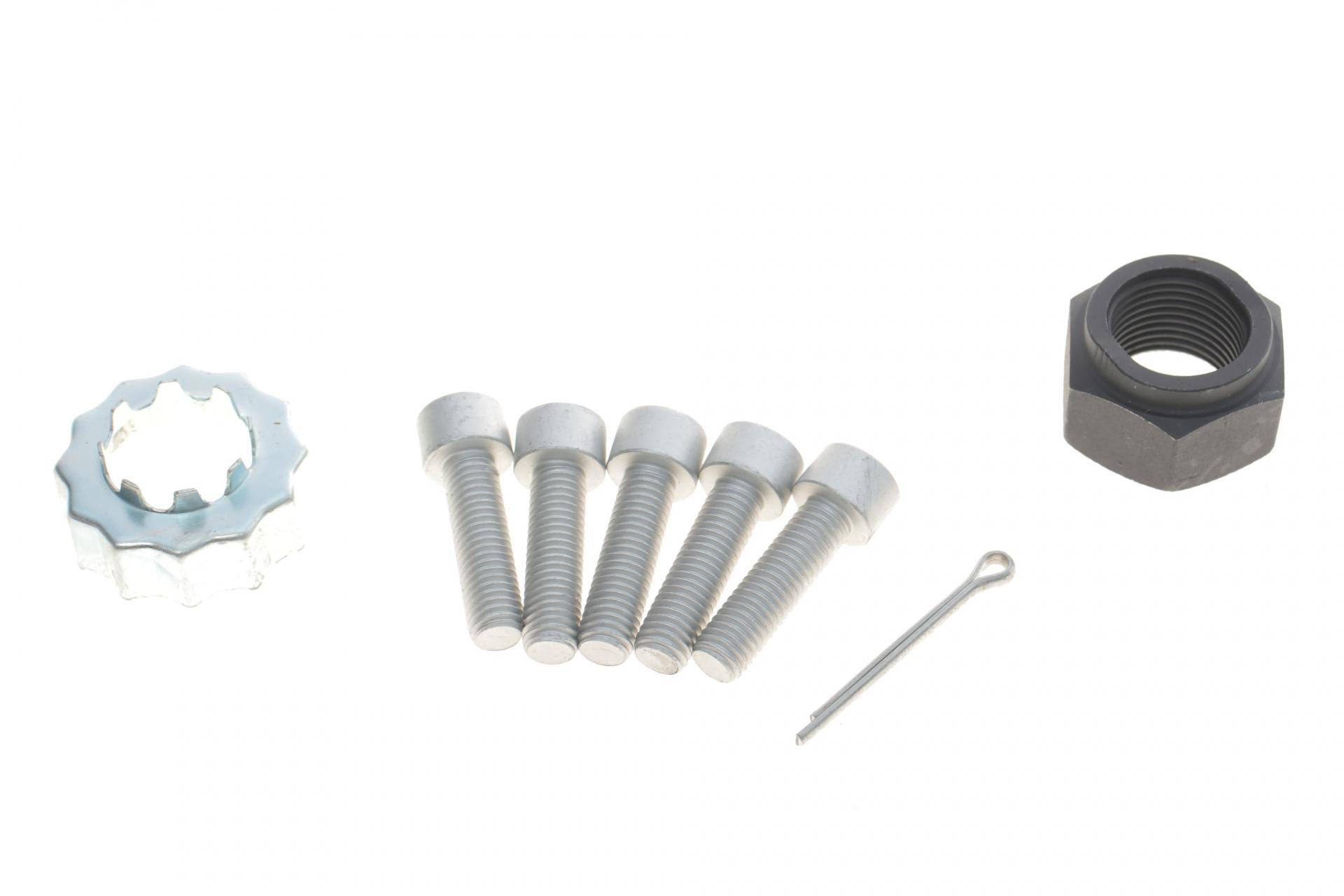 Підшипник маточини (передньої) Ford Transit 06- (к-кт)