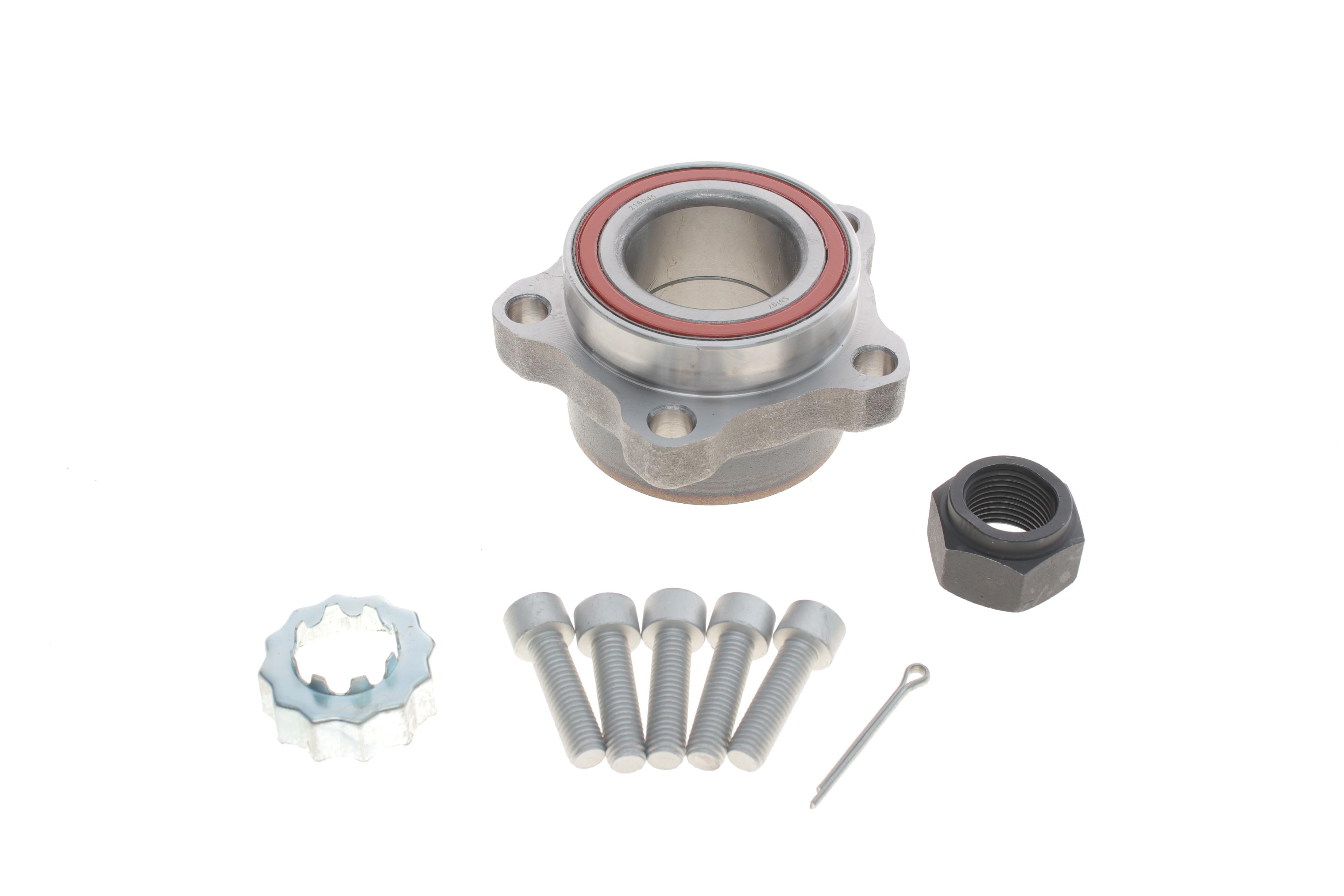 Підшипник маточини (передньої) Ford Transit 06- (к-кт)