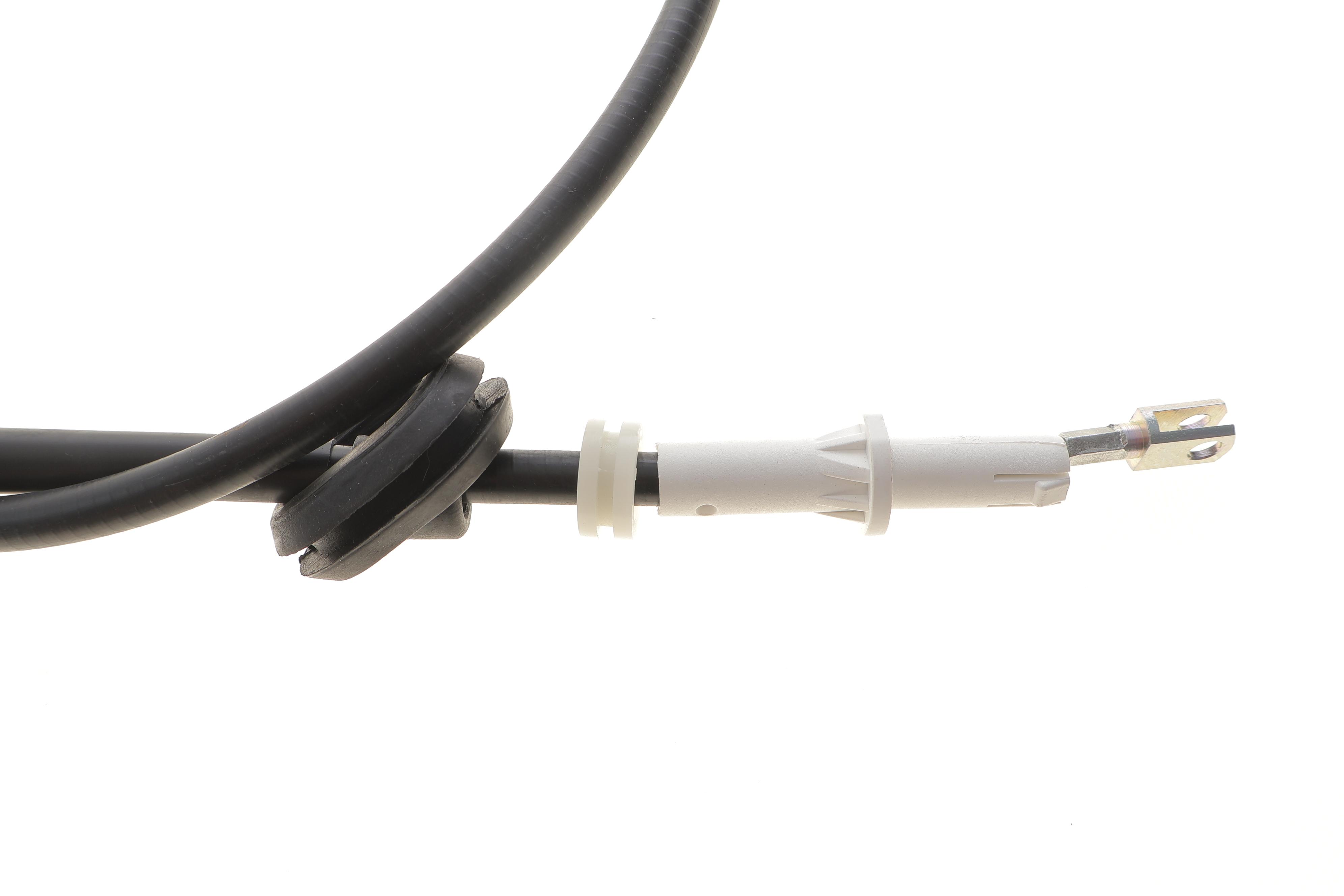 Трос ручника (задній) (L) MB E-class (W211) 02-09 (1726mm)