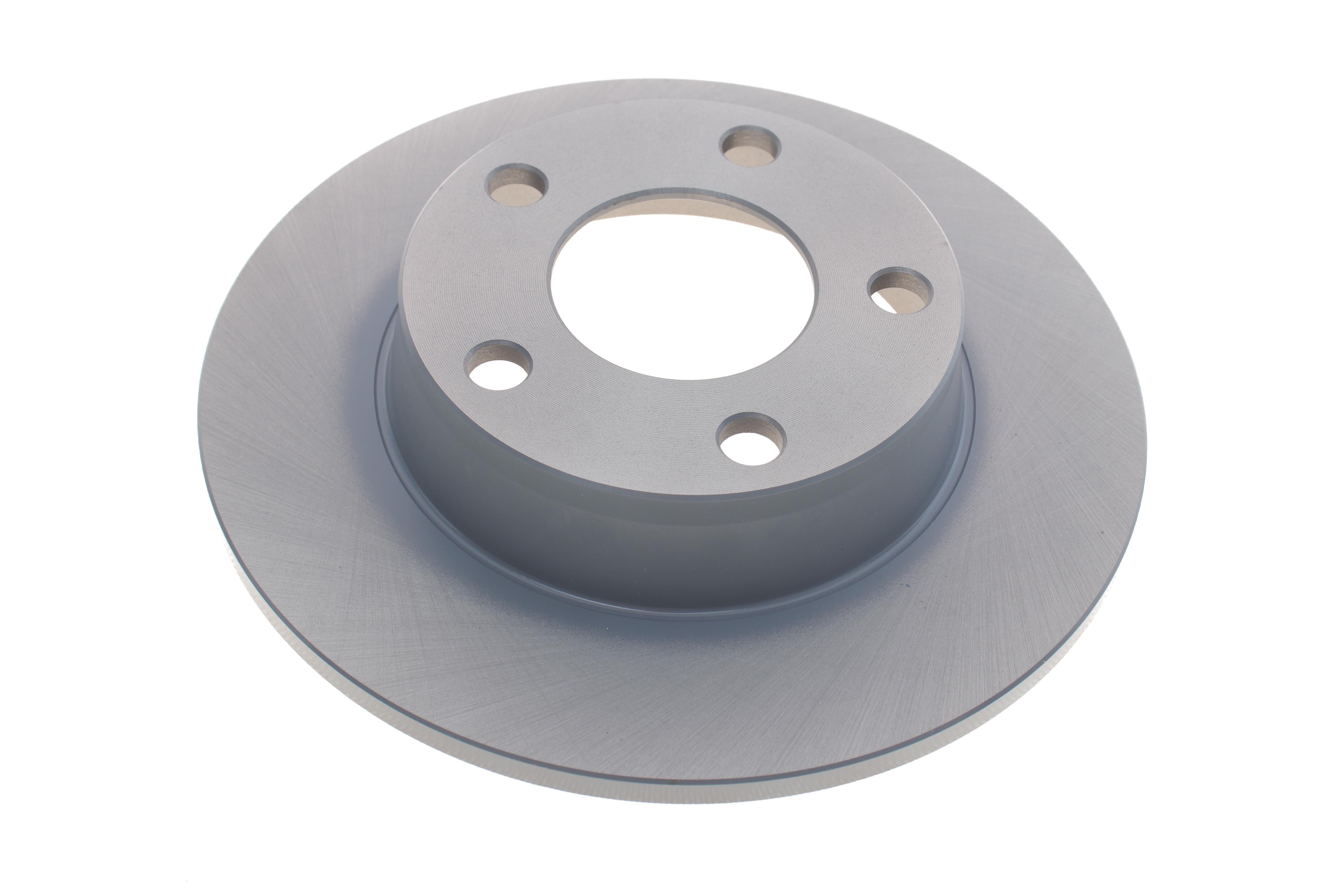 Диск гальмівний (задній) Audi A6 97-05 (255x10)