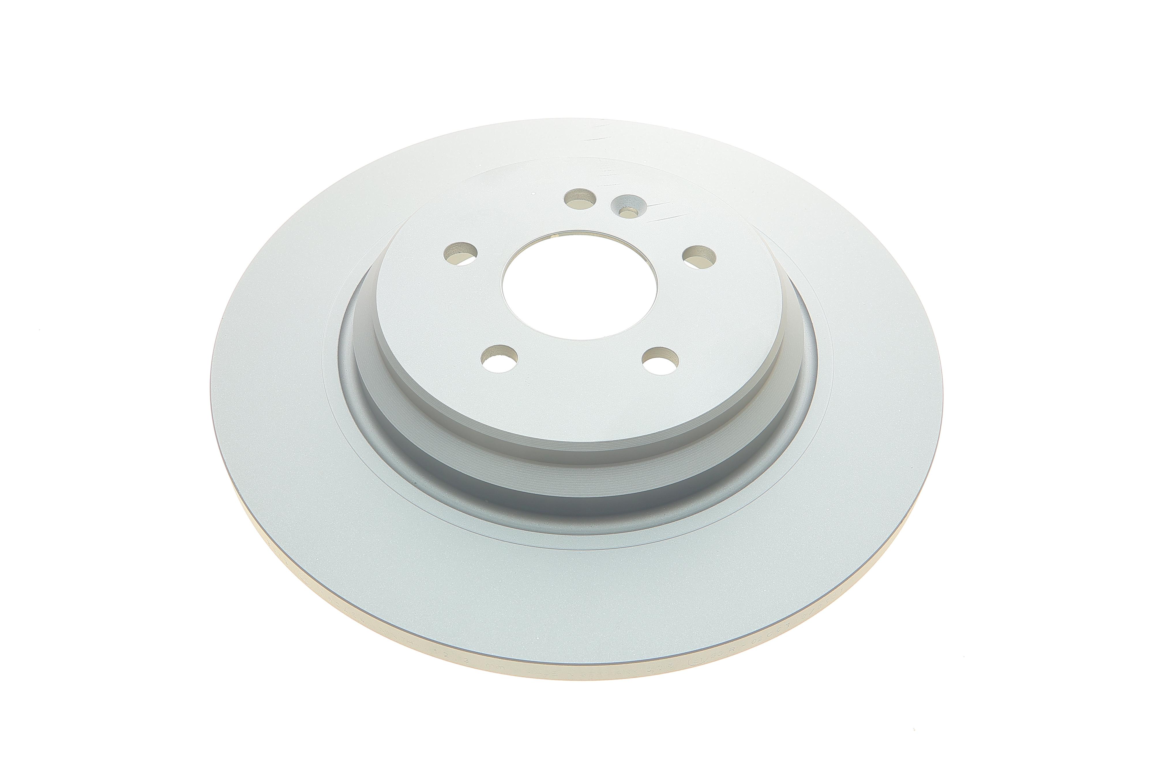 Диск гальмівний (задній) MB M-class (W163) 98-05 (331х14)