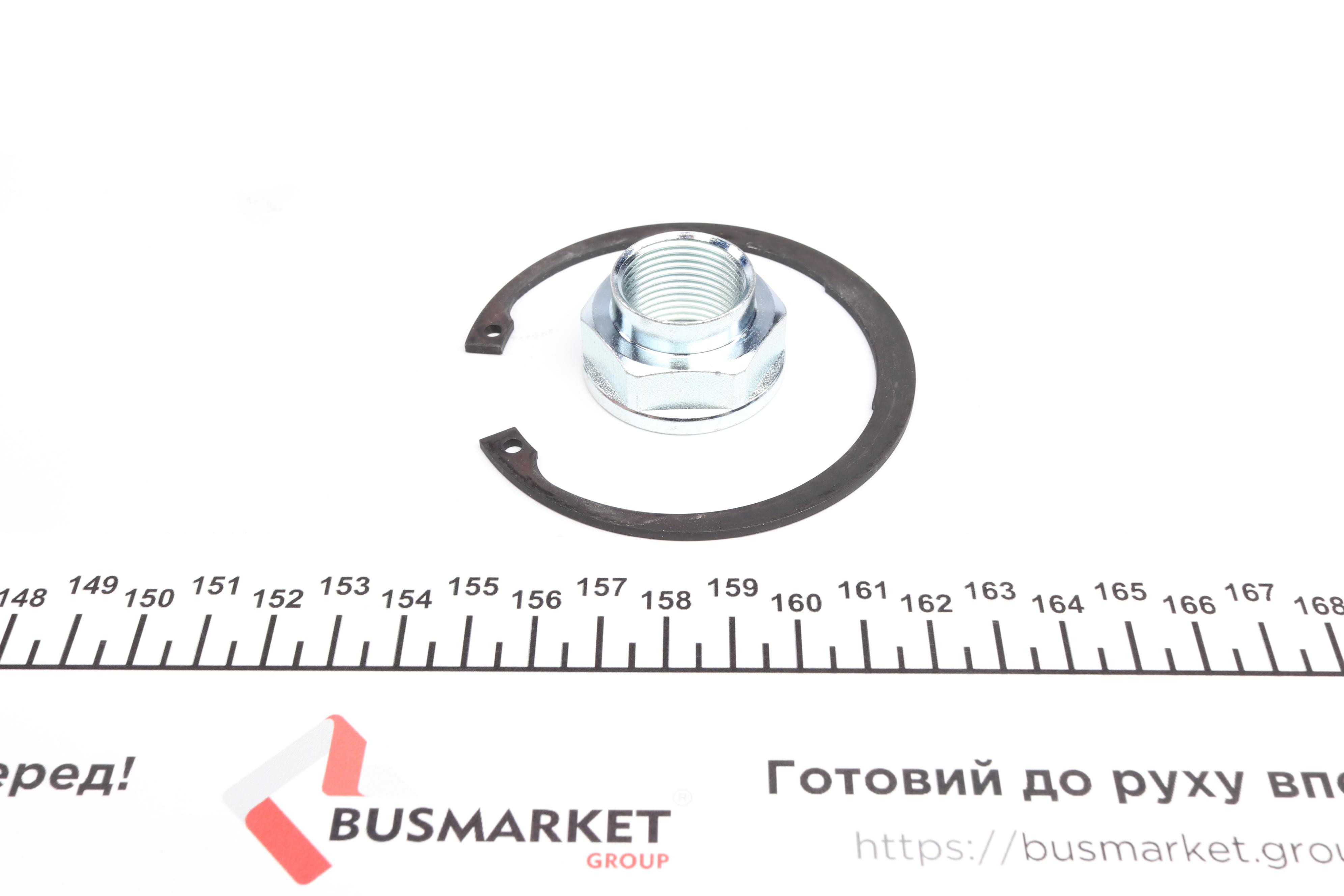 Підшипник маточини (передньої) Honda Civic 1.4-2.2i 05- (+ABS)