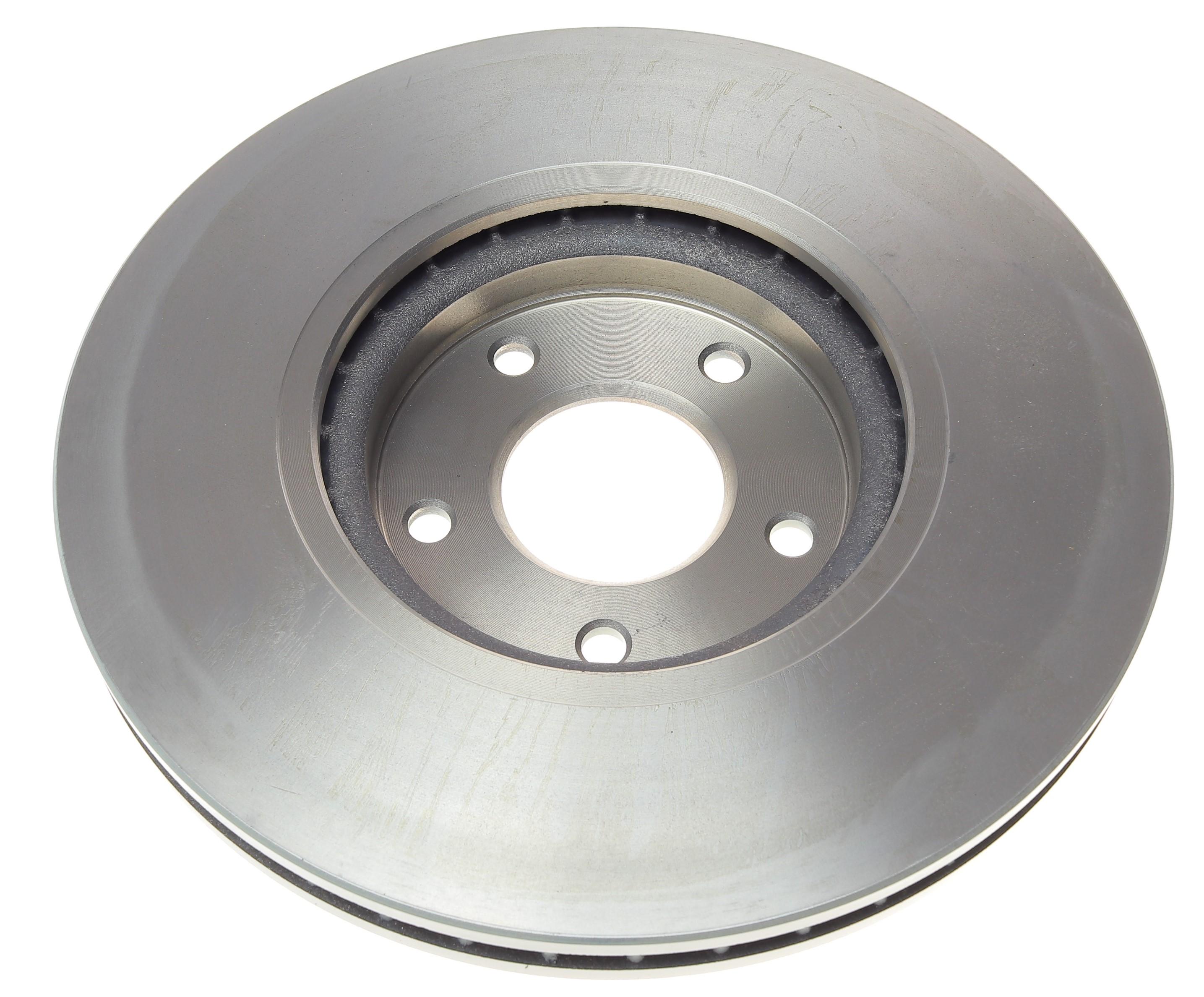 Диск гальмівний (передній) Nissan Juke 13-/Qashqai 07-13/Renault Koleos 08- (320x28) (з покр) (вент.)