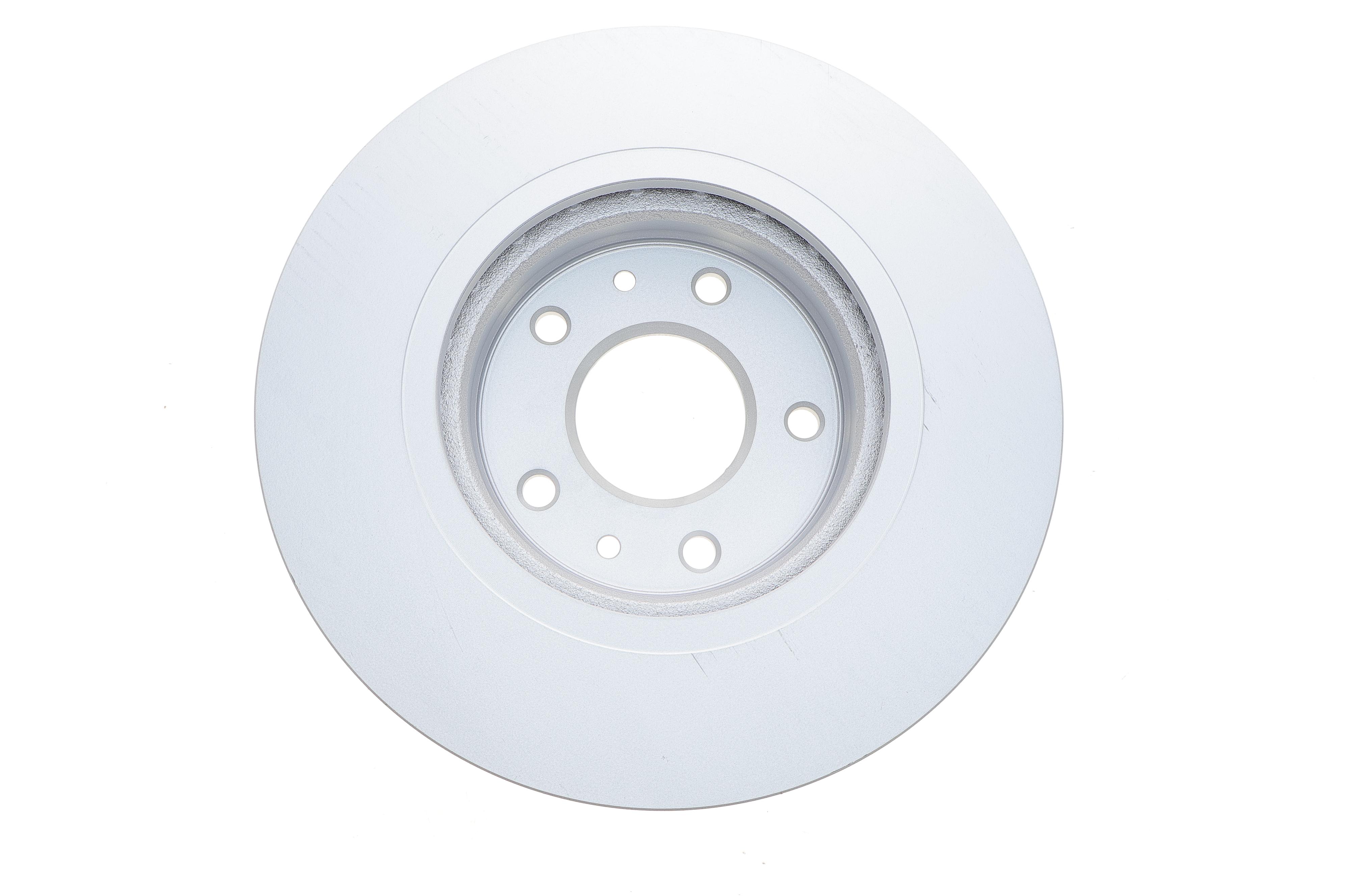 Диск гальмівний (передній) Nissan Qashqai II/X-trail 13-/ Leaf 14-/ Renault Kadjar 13- (296x26) PRO