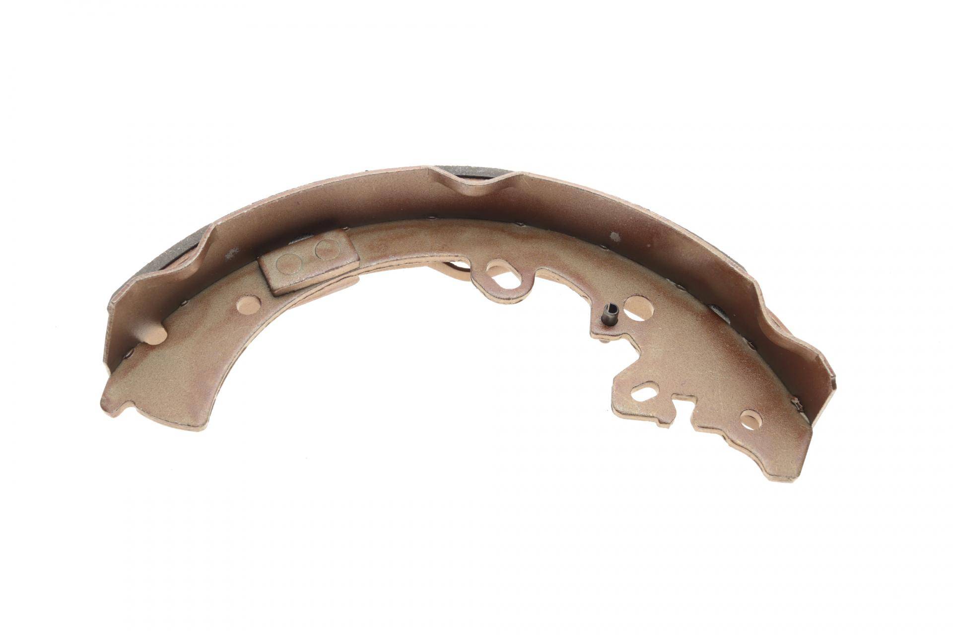 Колодки гальмівні (задні) Toyota Hilux 05- (барабанні) (295x62)