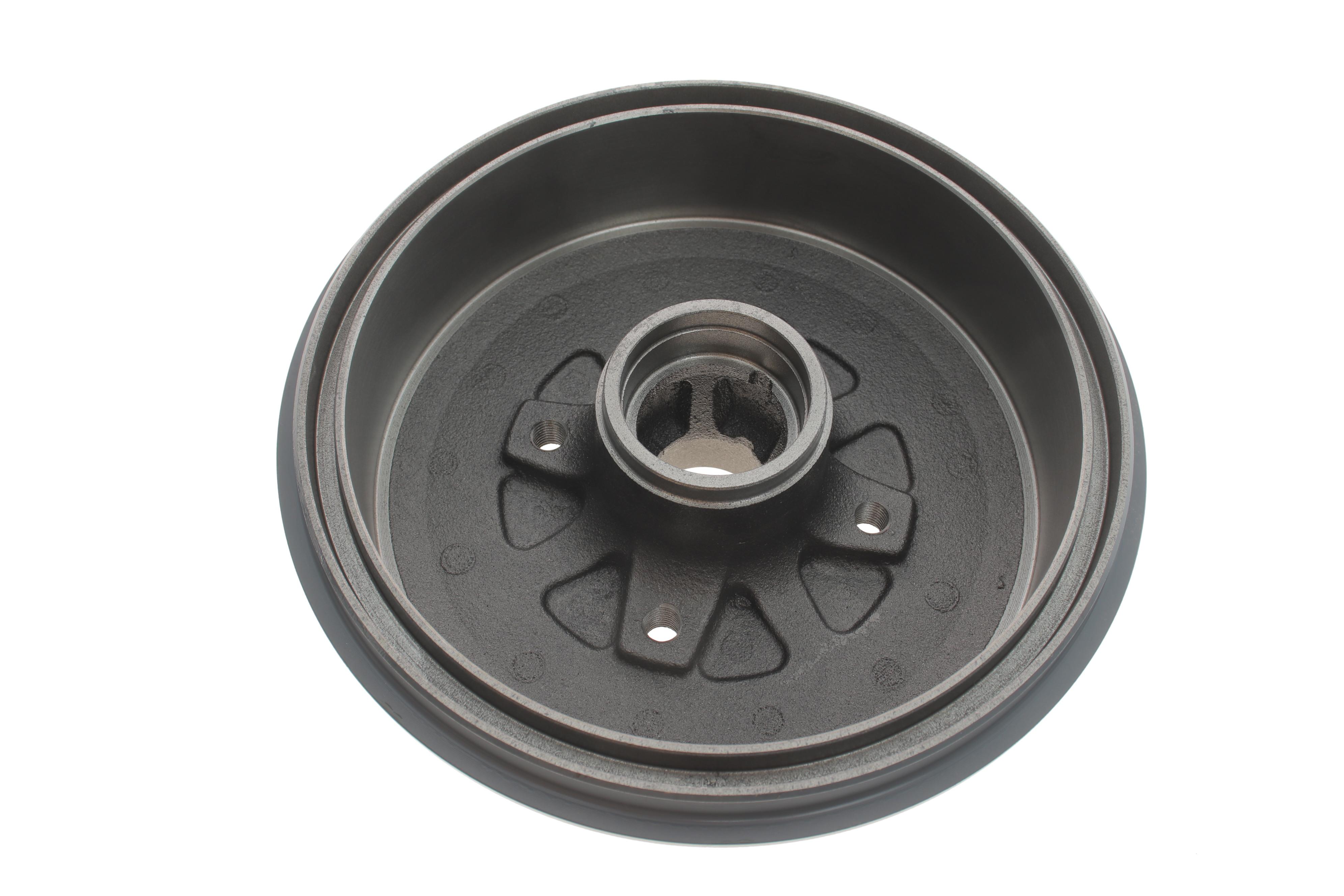 Барабан гальмівний (задній) Daewoo Lanos 97-