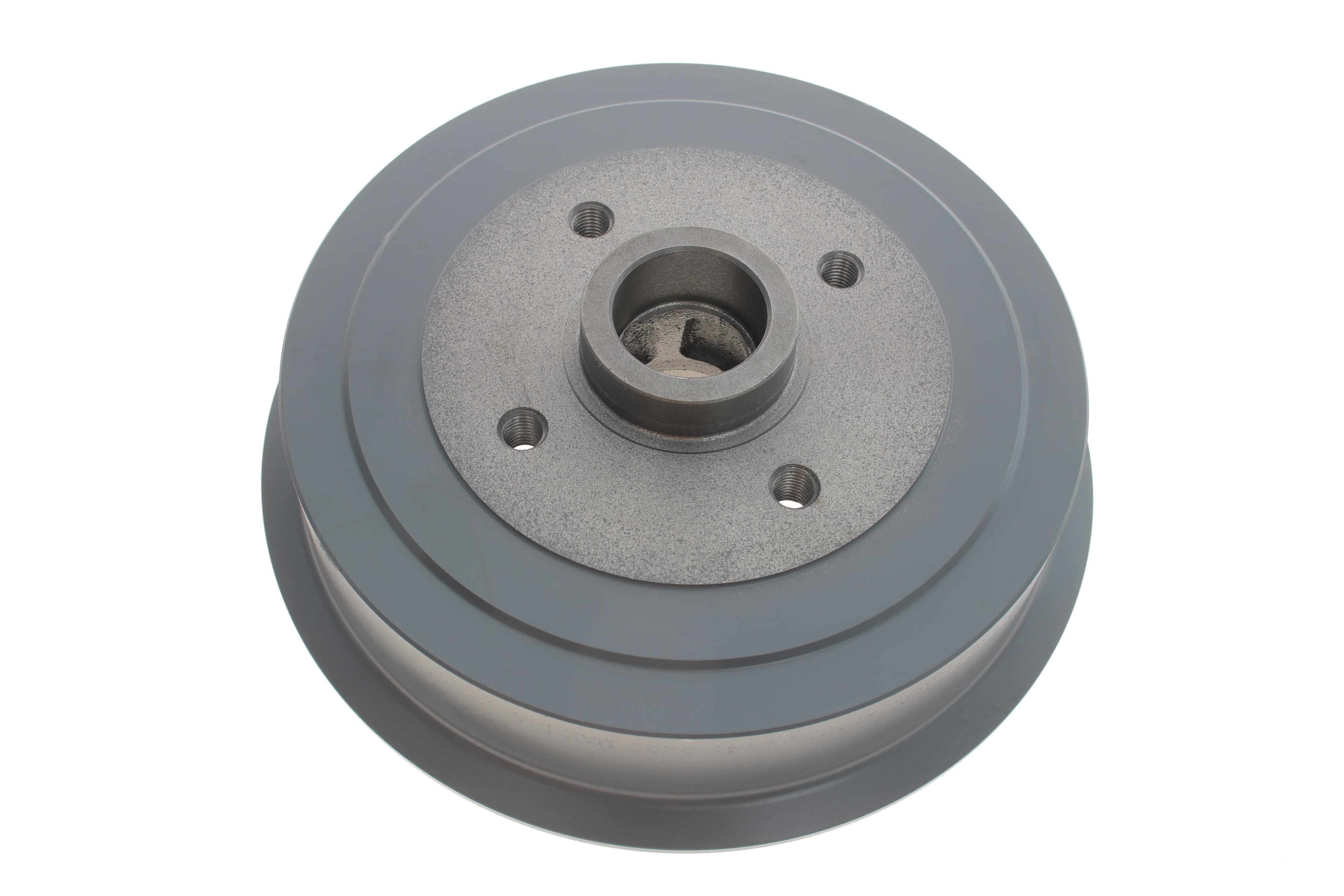 Барабан гальмівний (задній) Daewoo Lanos 97-