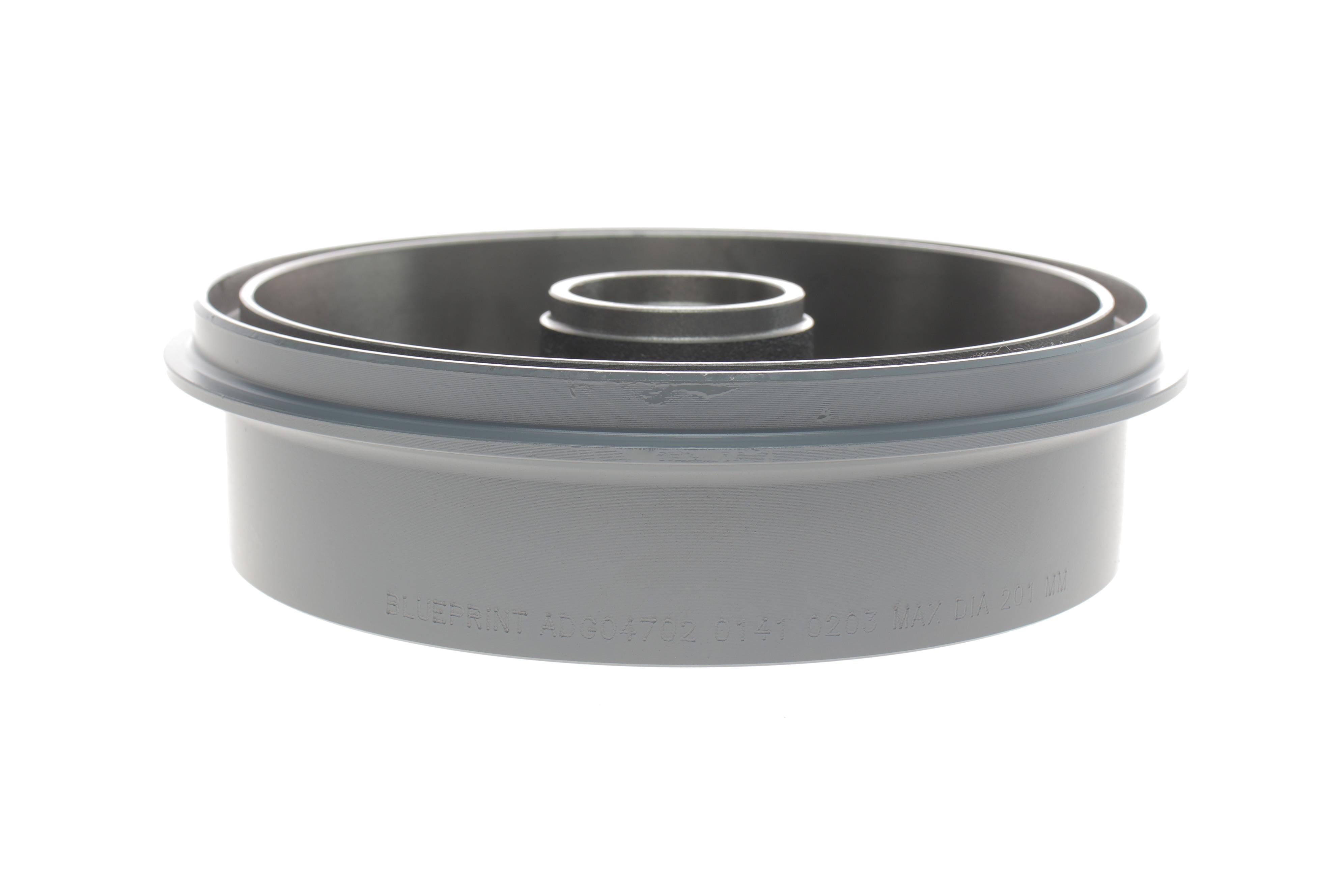 Барабан гальмівний (задній) Daewoo Lanos 97-