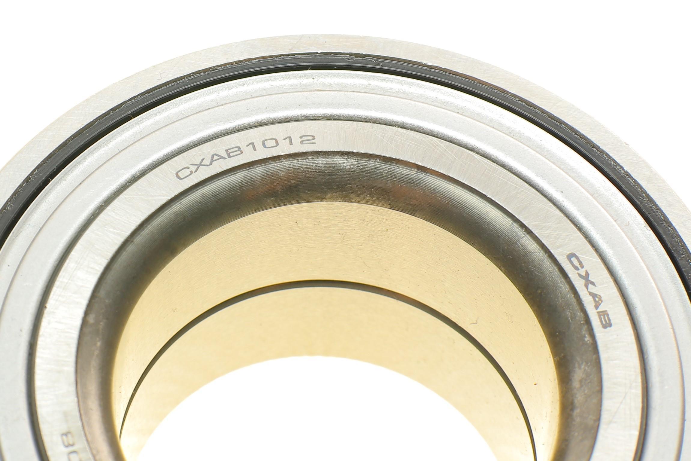 Підшипник маточини (передньої) Renault Megane III 08- (42x80x39) (+ABS)