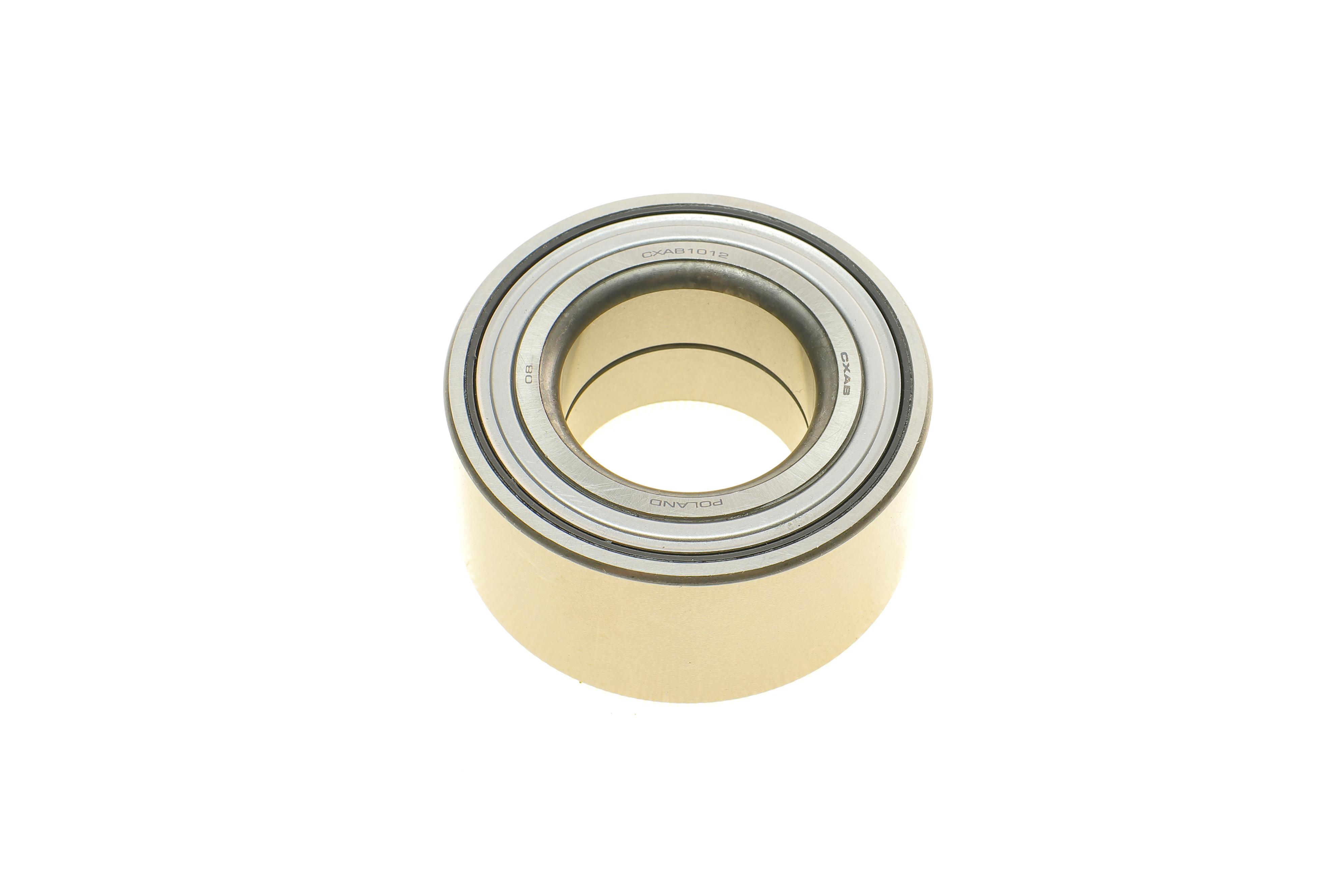 Підшипник маточини (передньої) Renault Megane III 08- (42x80x39) (+ABS)