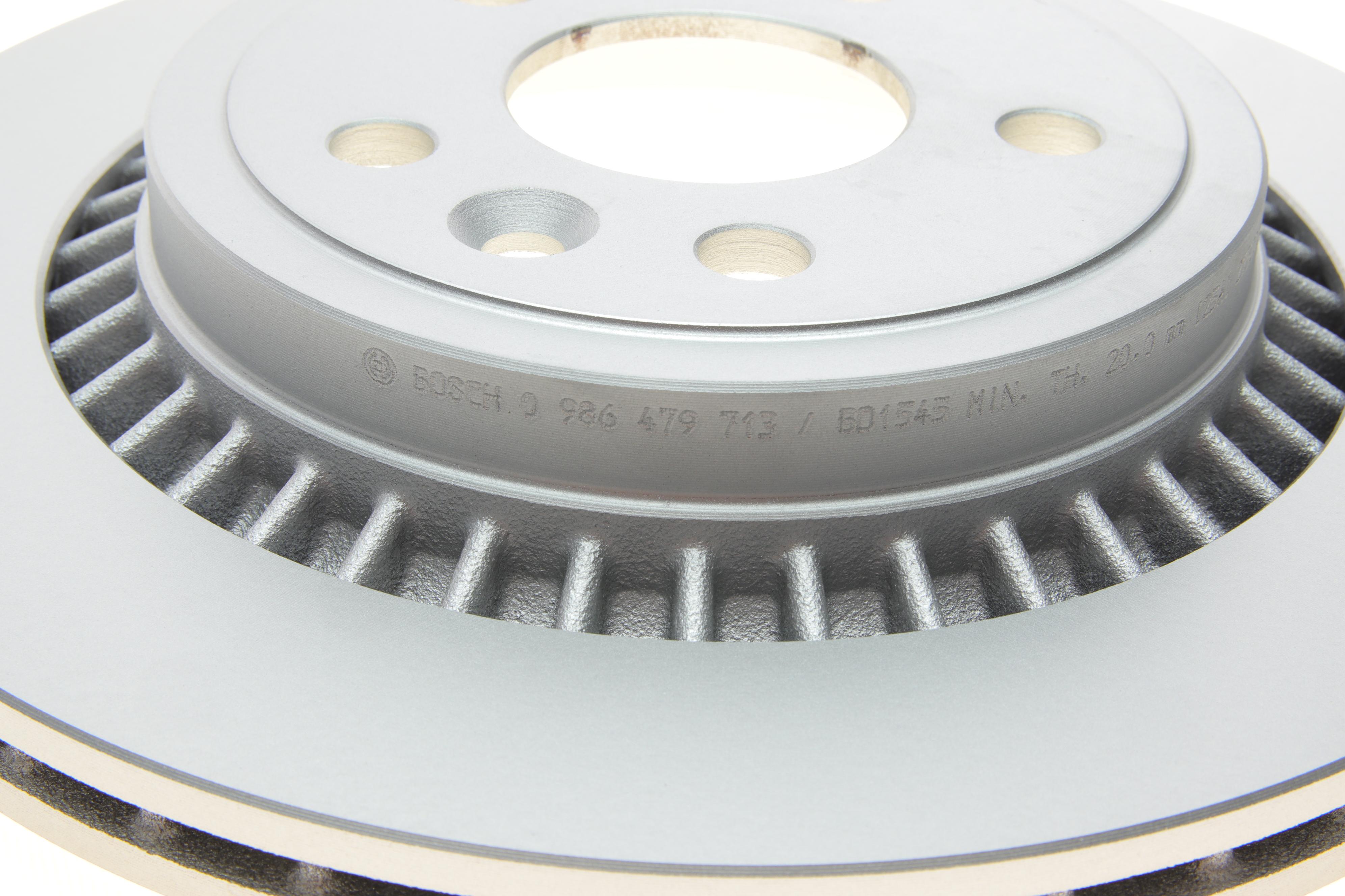 Диск гальмівний (задній) Volvo XC60 08-17 (302x22)