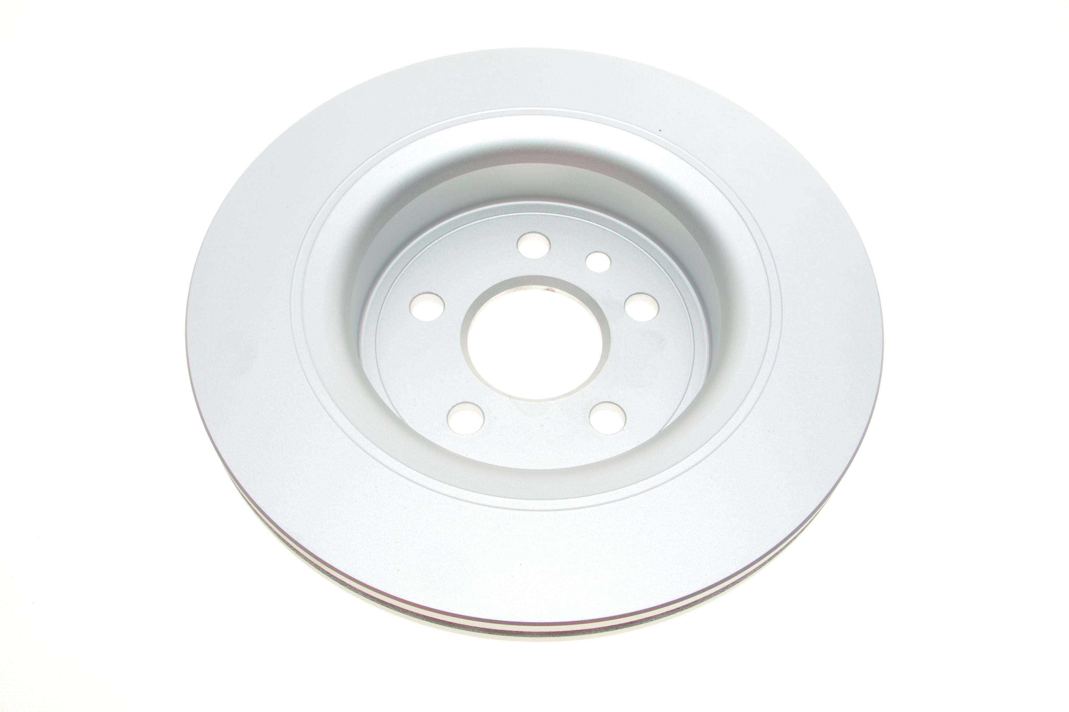 Диск гальмівний (задній) Volvo XC60 08-17 (302x22)