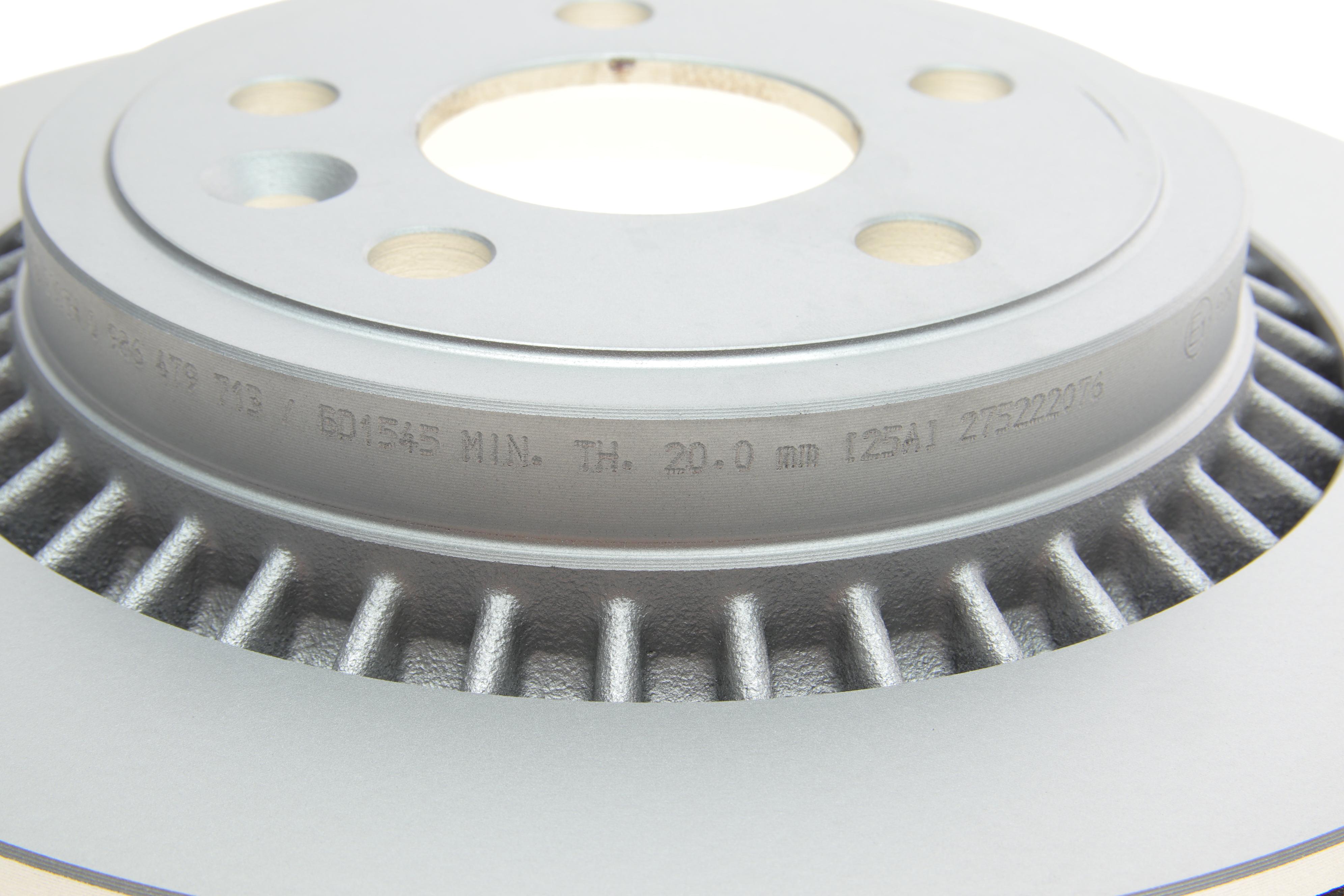 Диск гальмівний (задній) Volvo XC60 08-17 (302x22)