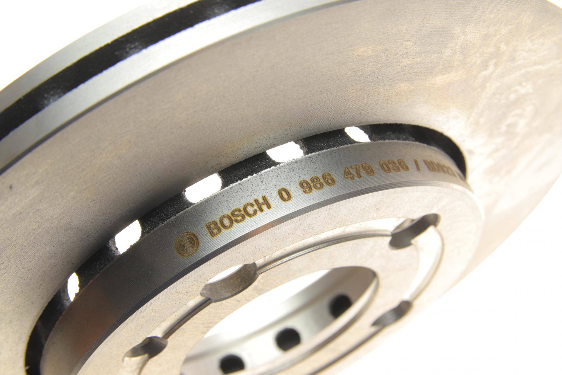 Диск гальмівний (передній) Skoda Octavia/Fabia/VW Polo 1.2-1.4 99- (238,7x18)