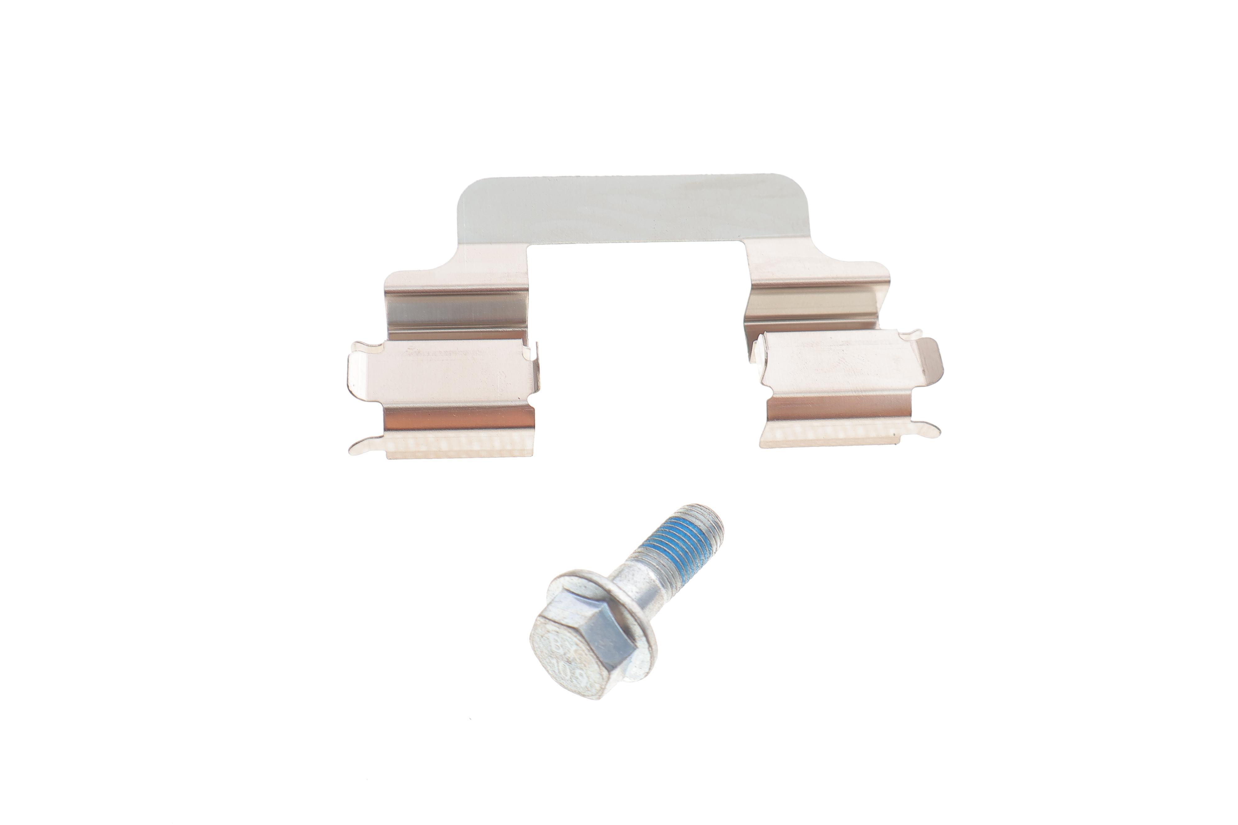 Колодки гальмівні (передні) Seat Cordoba/Ibiza IV/VW Polo/Skoda Fabia 99-15/Roomster 06-15