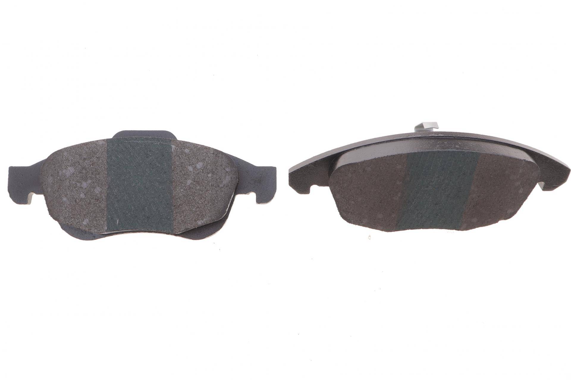 Колодки гальмівні (передні) Citroen Berlingo/Peugeot Partner 08-