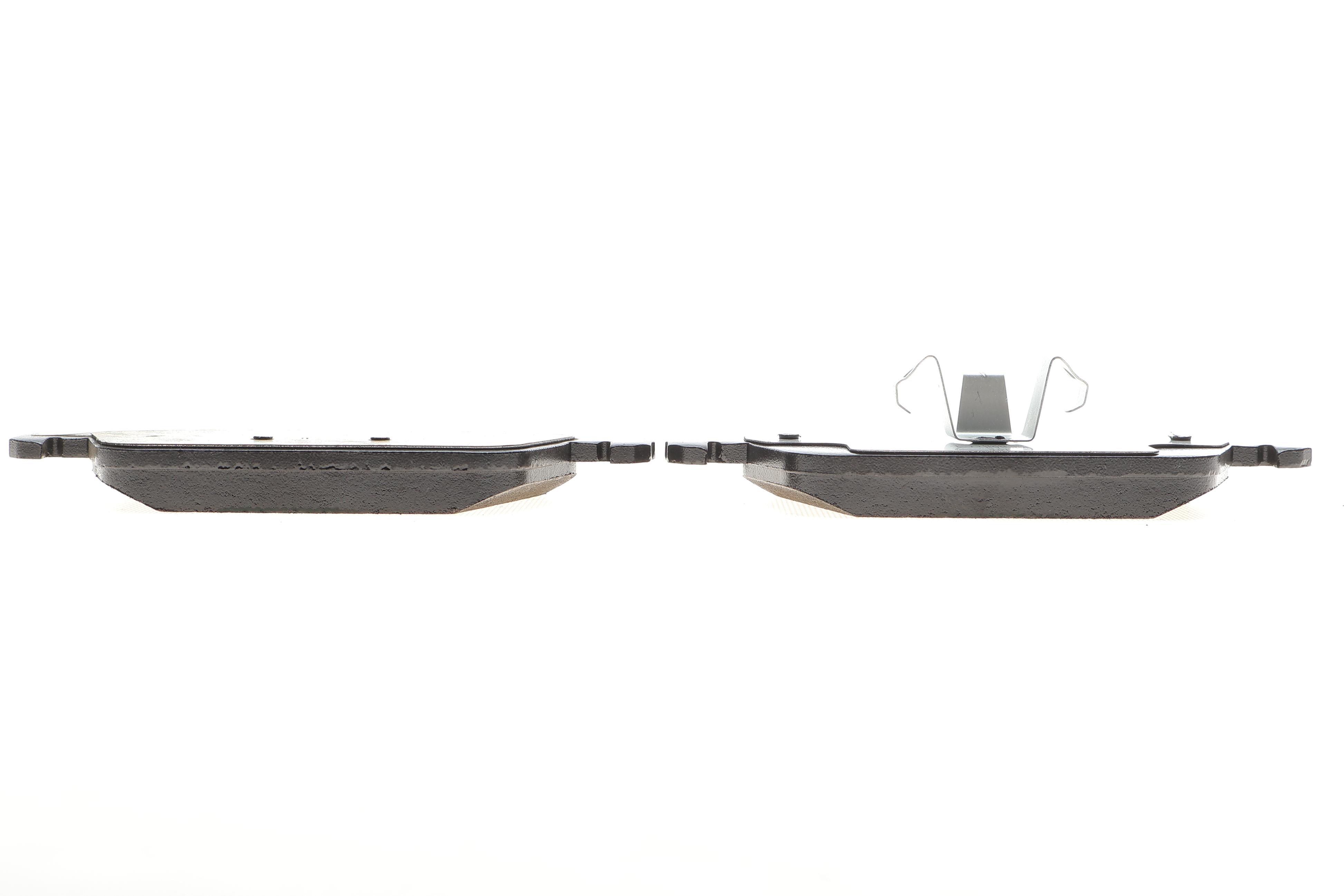 Колодки гальмівні (передні) Ford Connect II/Focus III 13- (Ate - Teves)