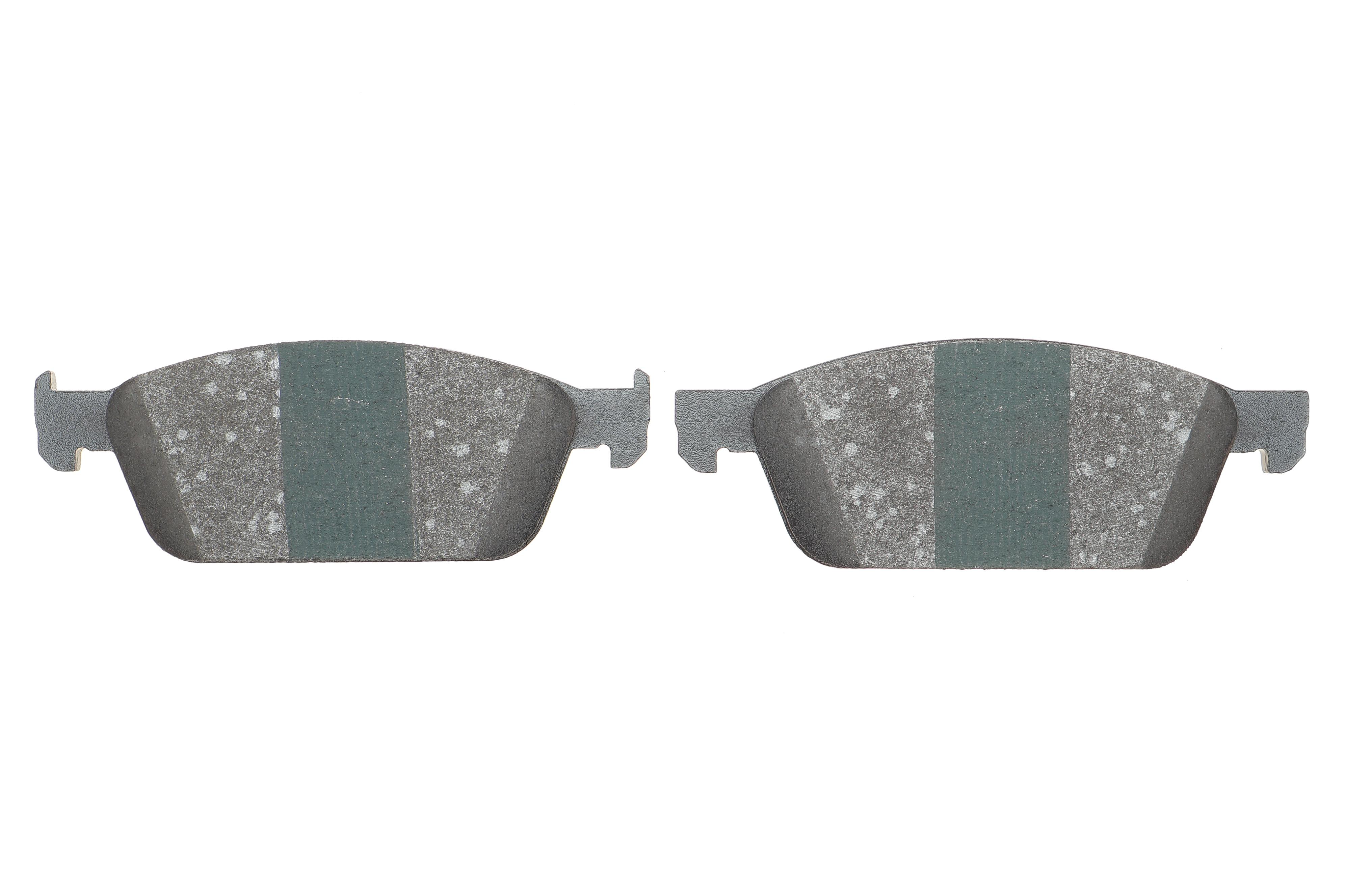 Колодки гальмівні (передні) Ford Connect II/Focus III 13- (Ate - Teves)