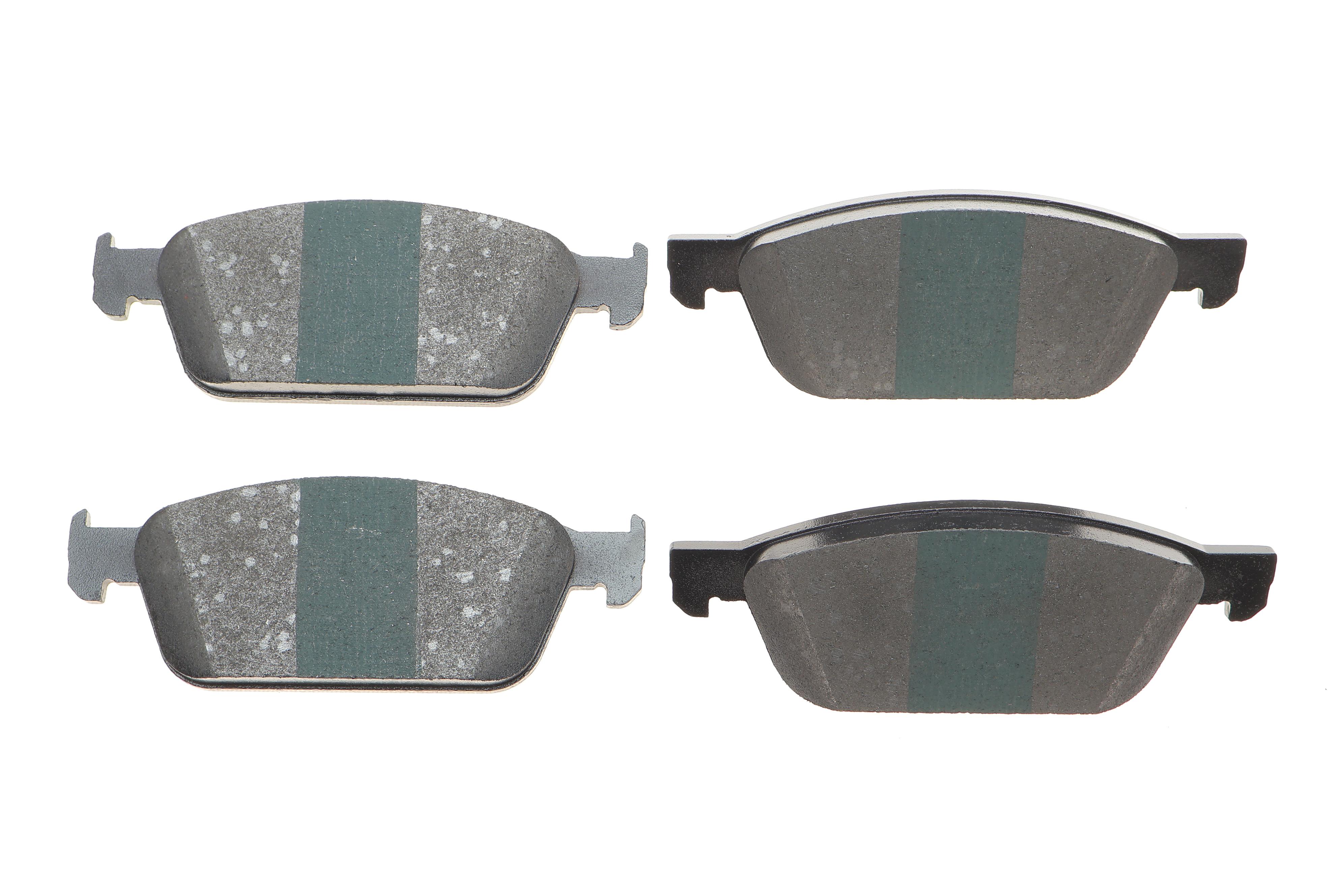 Колодки гальмівні (передні) Ford Connect II/Focus III 13- (Ate - Teves)