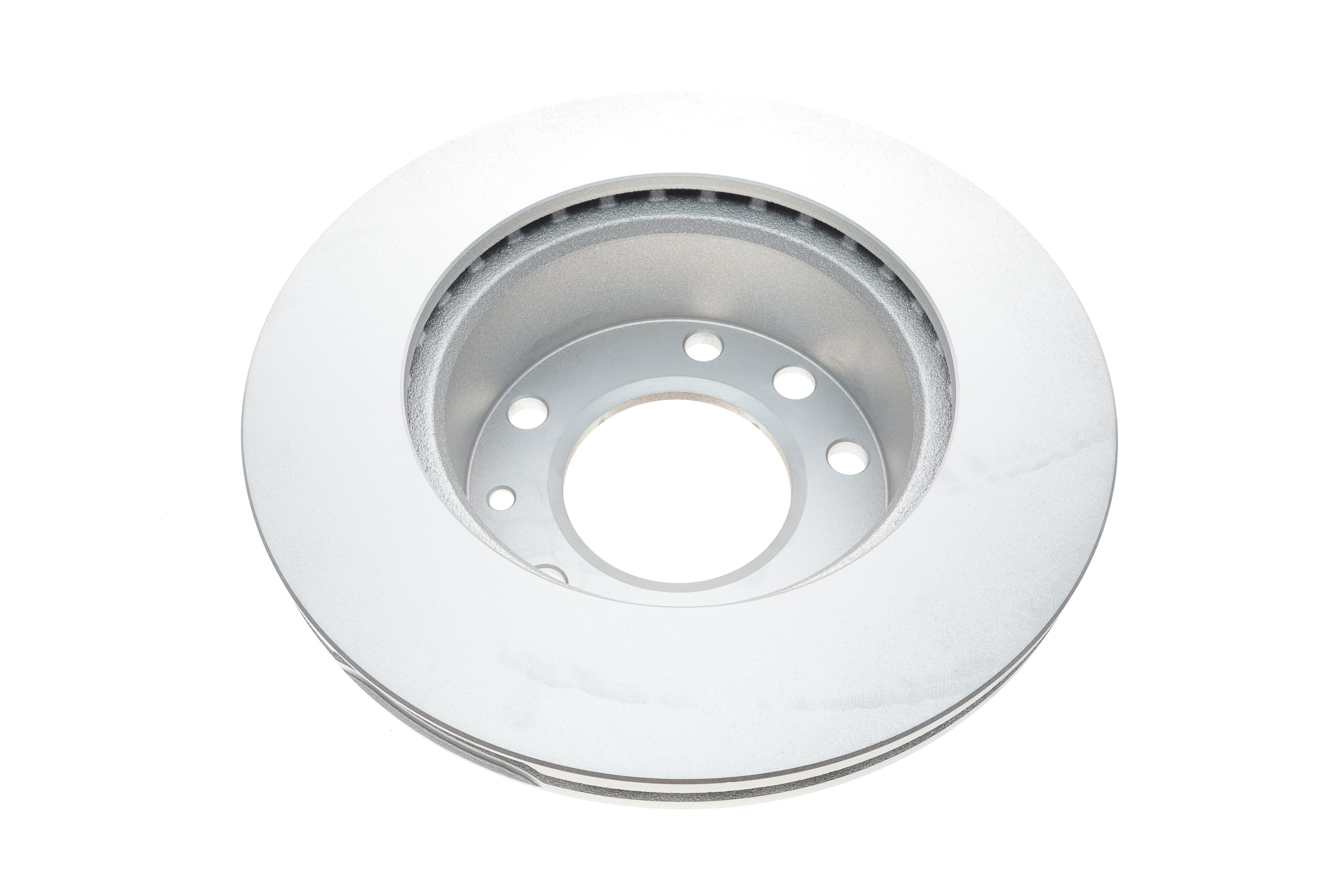 Диск гальмівний (передній) MB Sprinter 208-416 96- (276x22)