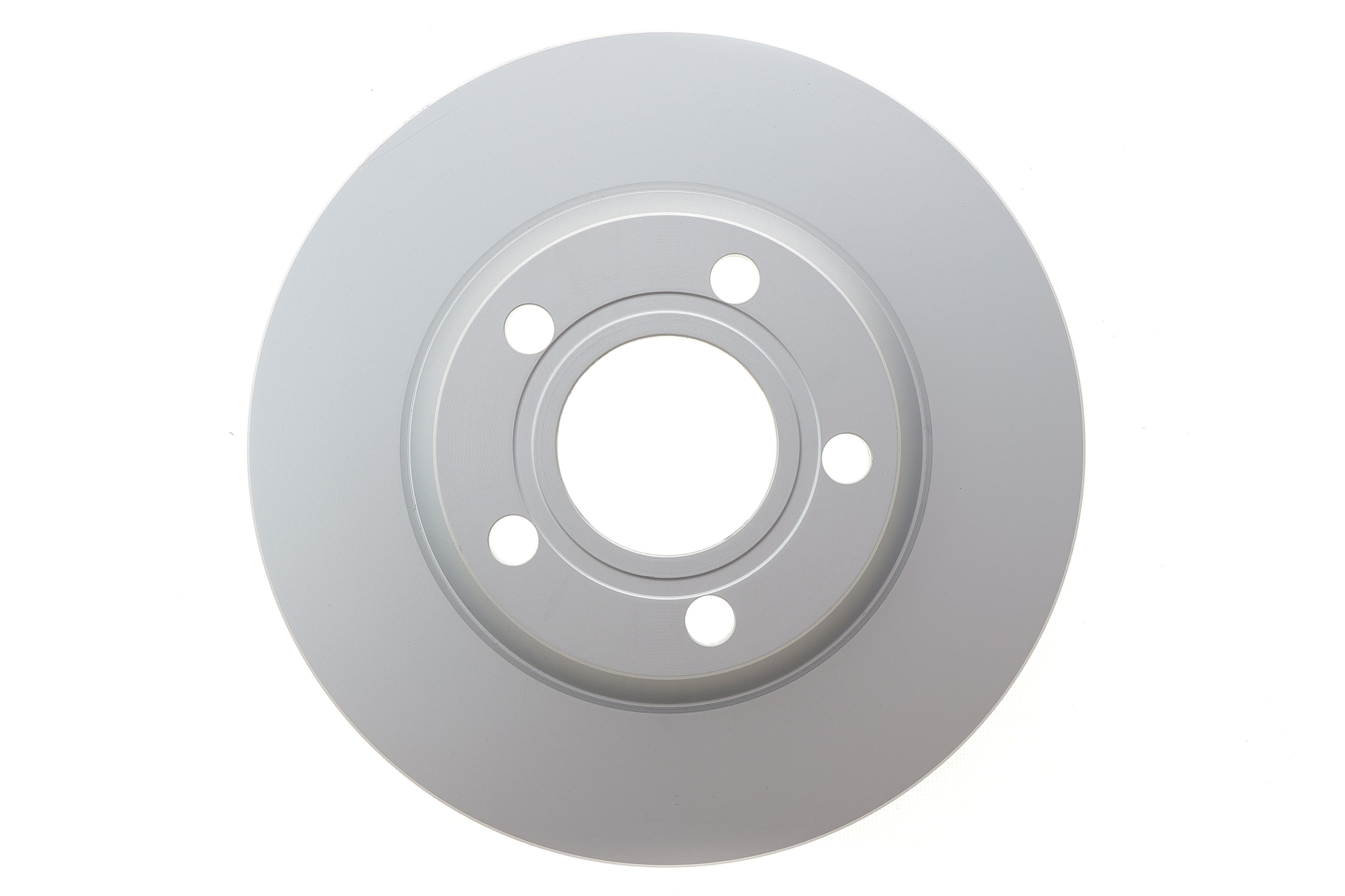 Диск гальмівний (передній) Audi A4 94-01 (280х13) (з покриттям) (повний)