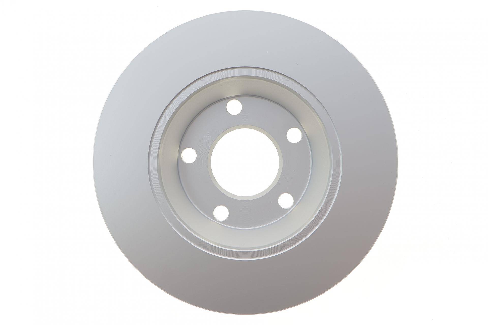 Диск гальмівний (передній) Audi A4 94-01 (280х13) (з покриттям) (повний)