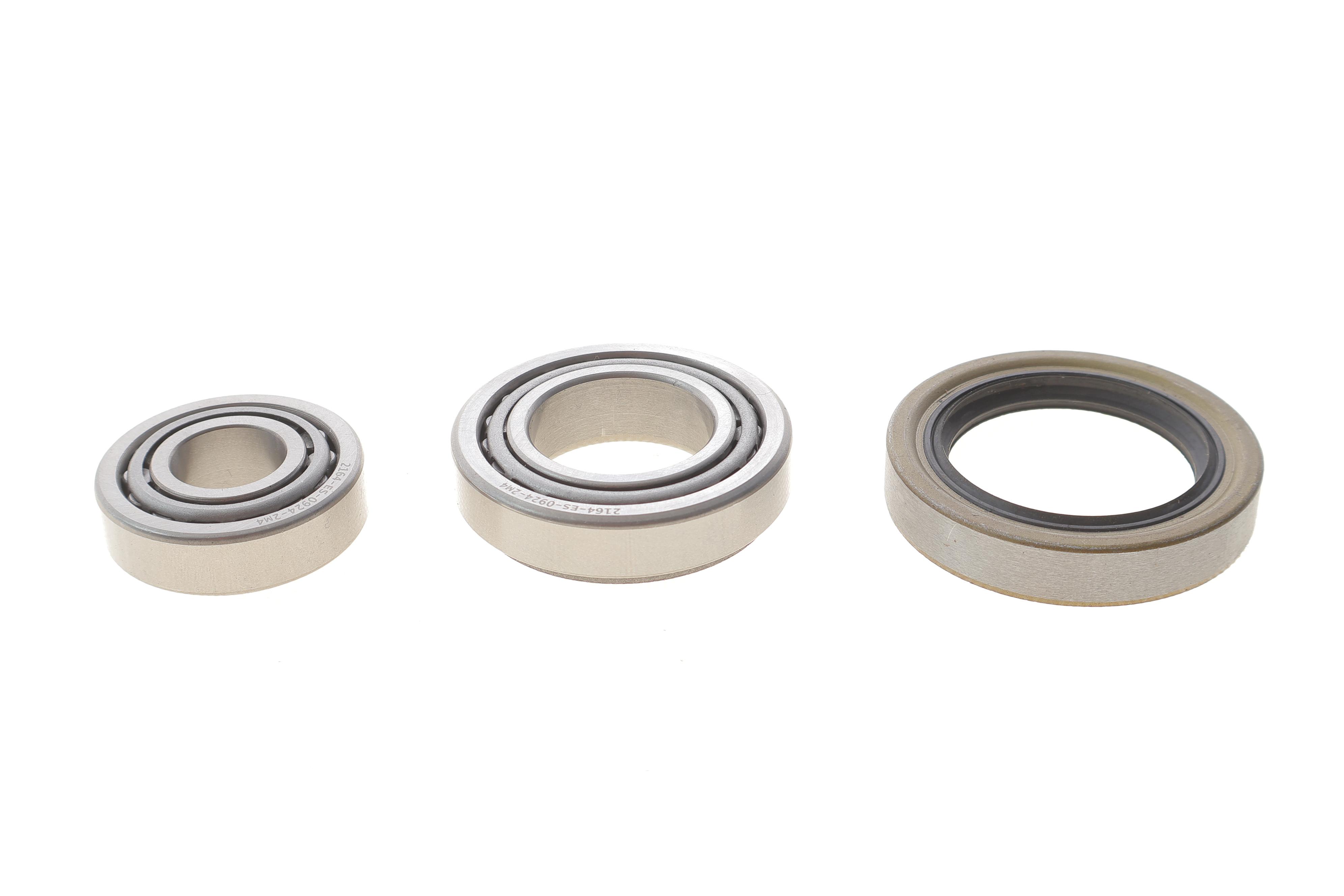 Підшипник маточини (передньої) MB (W124/W201) 84-95 (17.46x59.13x16.76) (к-кт)