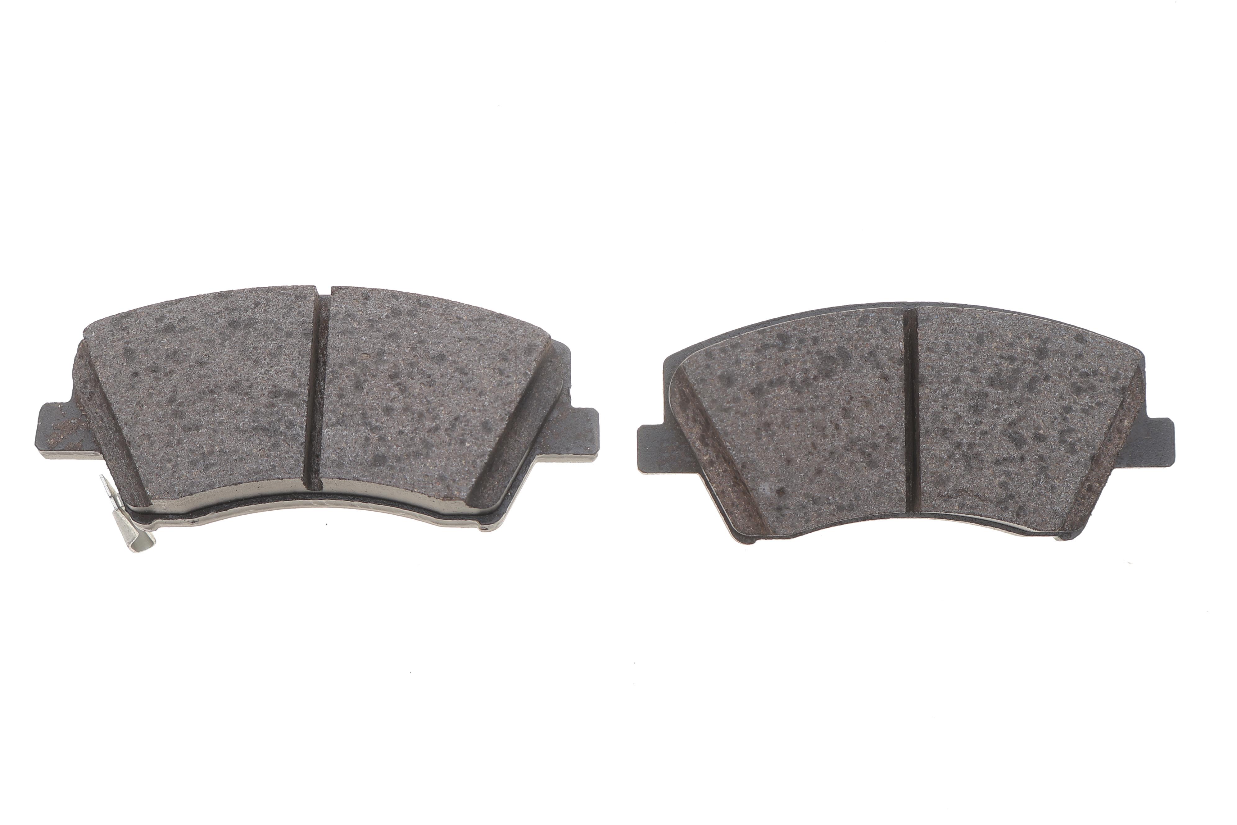 Колодки гальмівні (передні) Hyundai Elantra 15-/Ioniq/Kia Niro 16-