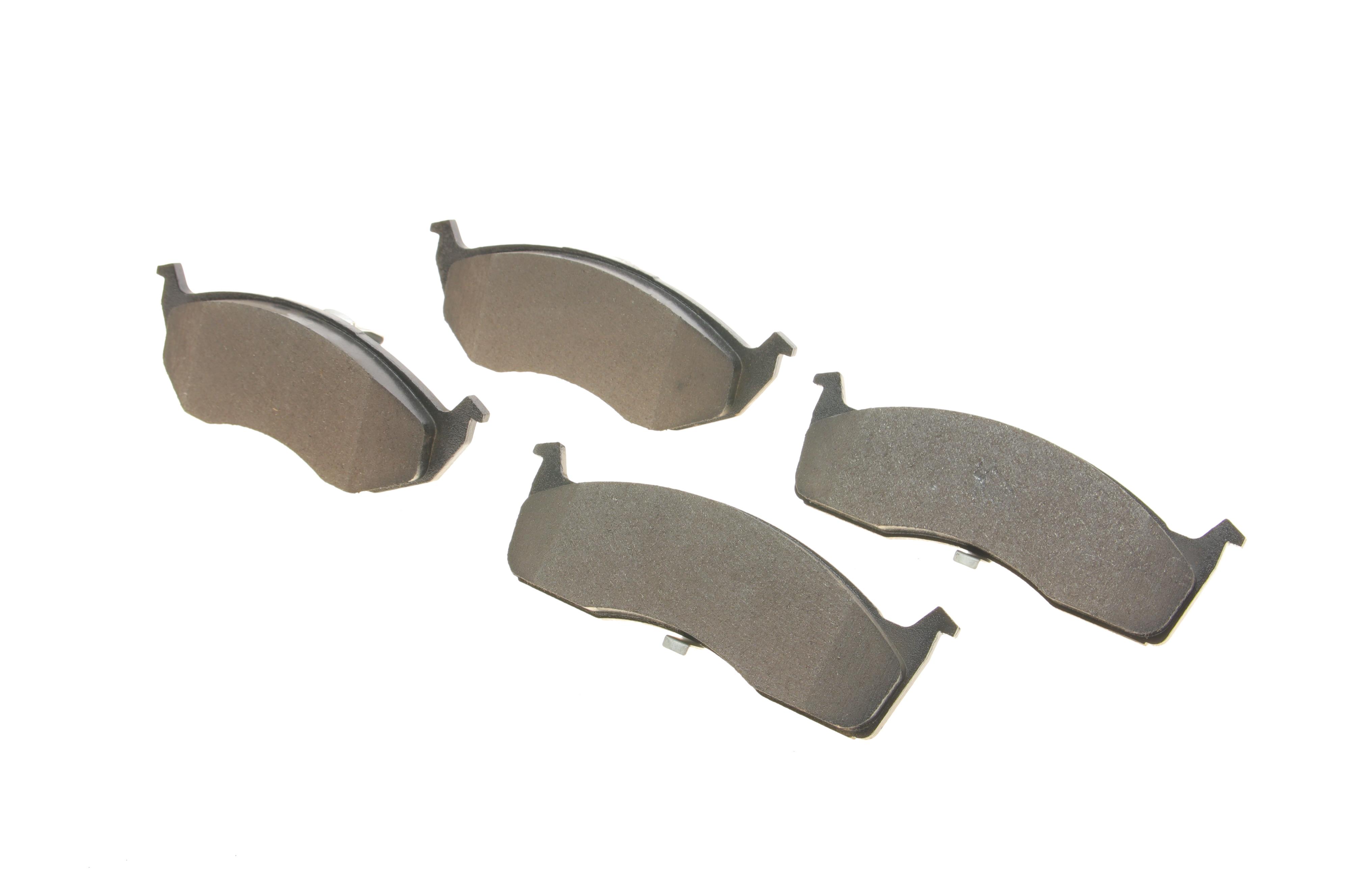 Колодки гальмівні (передні) Chrysler Neon 94-06/Voyager/Grand Voyager III/Dodge Caravan 95-01