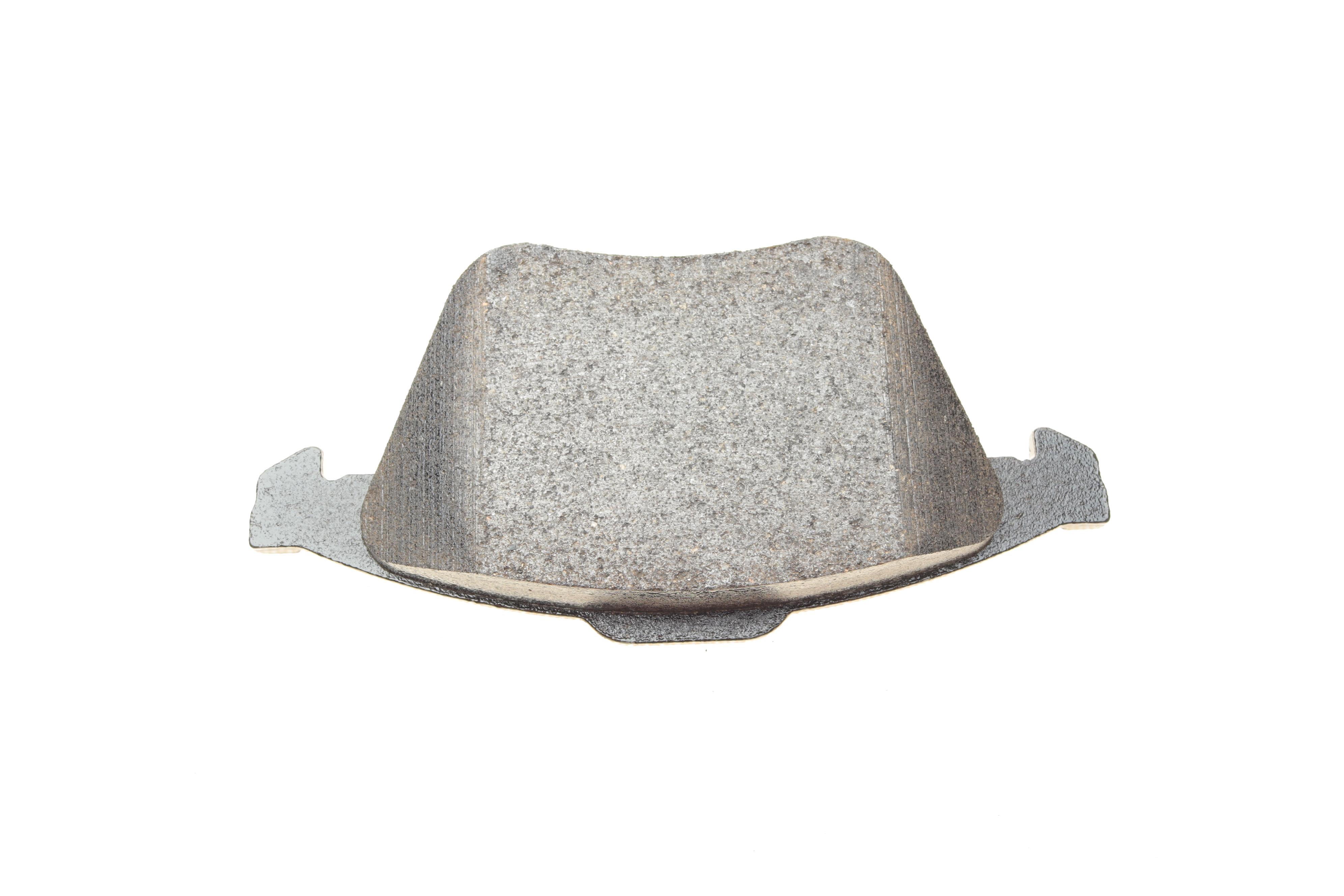 Колодки гальмівні (передні) Audi A6 97-05 (+датчики)