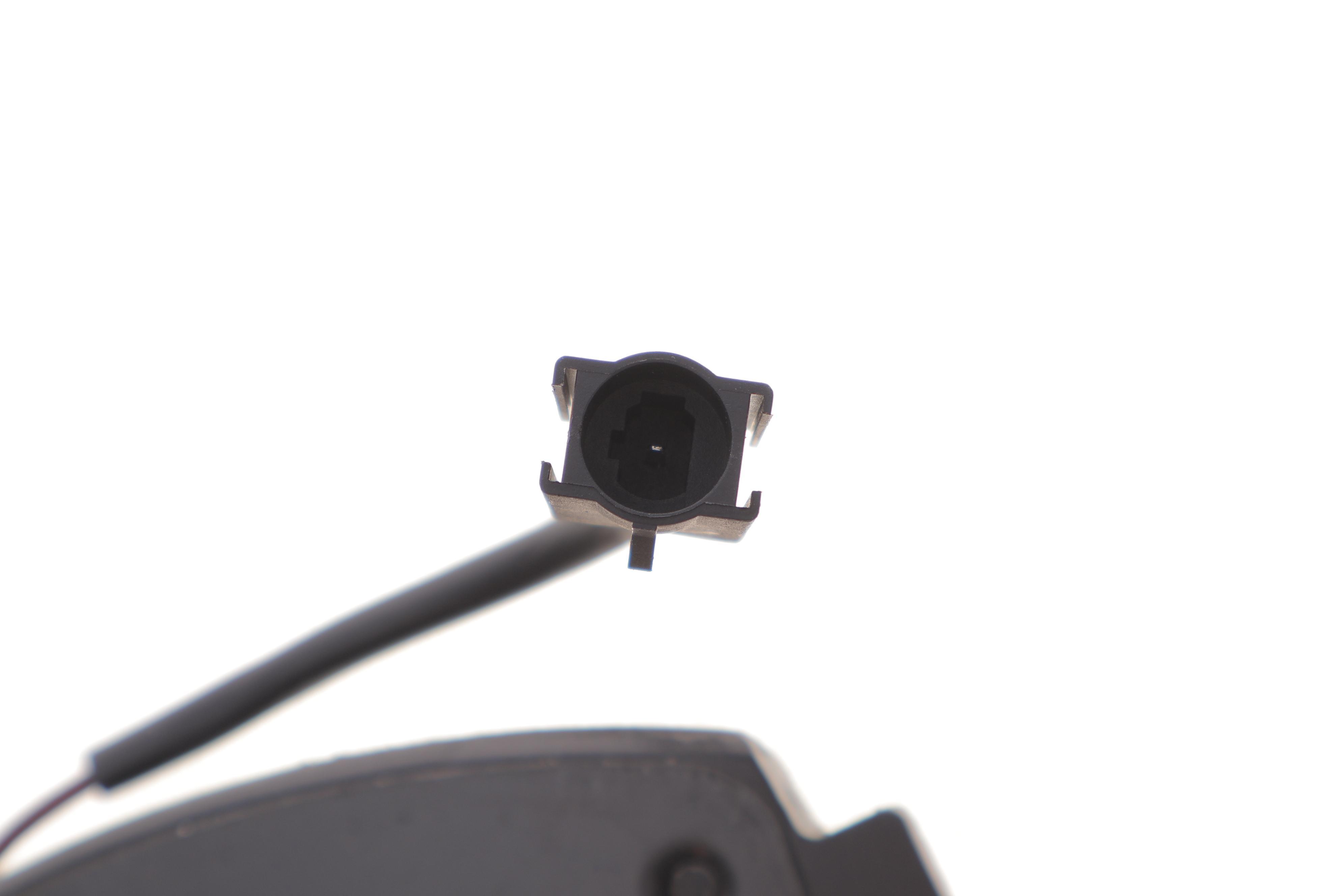 Колодки гальмівні (передні) Citroen Jumper/Fiat Ducato/Peugeot Boxer 06- R16 (з датчиком)