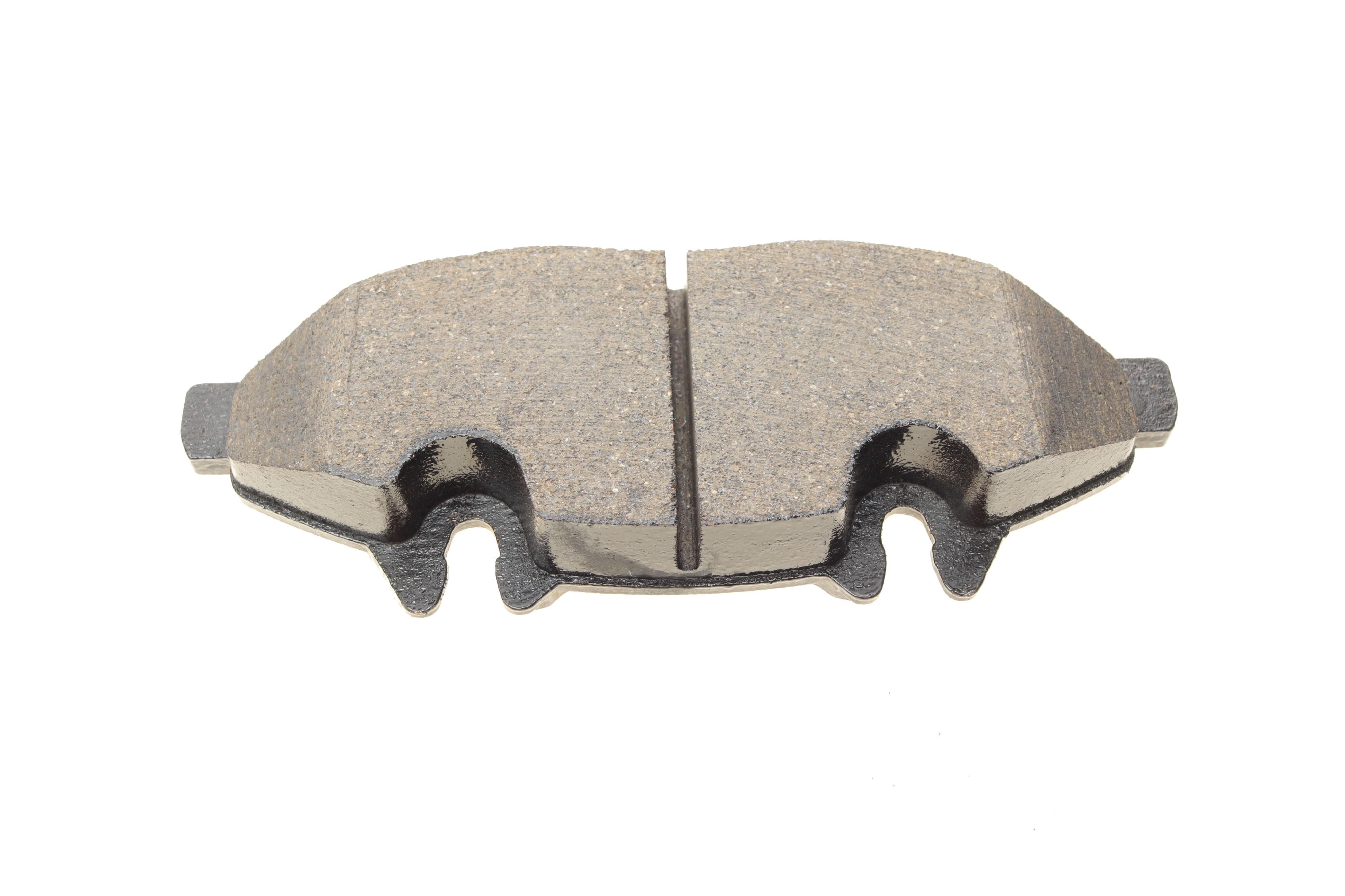 Колодки гальмівні (передні) MB Vito/Viano (W639) 03-