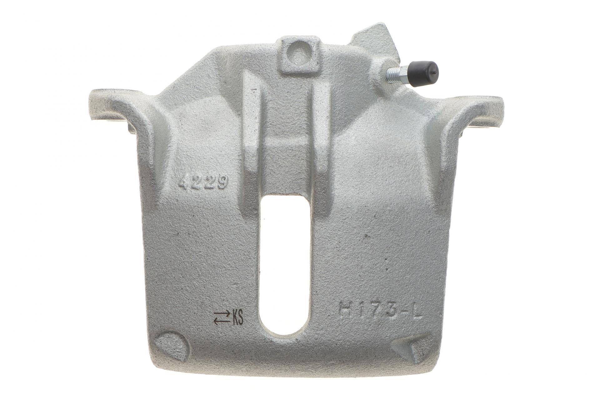 Супорт гальмівний (передній) (L) Renault Megane II/Scenic II 02- (d=54mm) (Bosch)