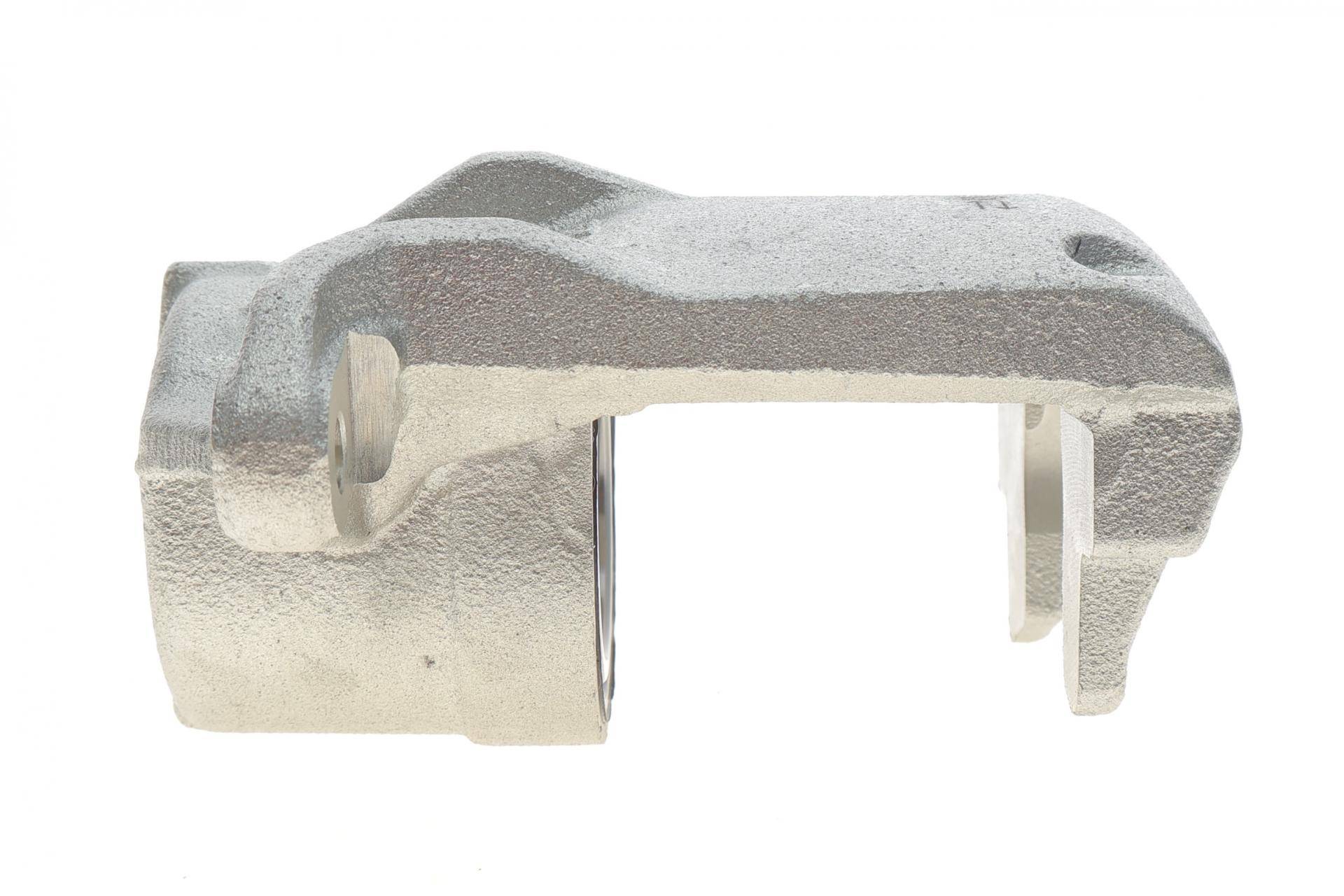 Супорт гальмівний (передній) (L) Renault Megane II/Scenic II 02- (d=54mm) (Bosch)