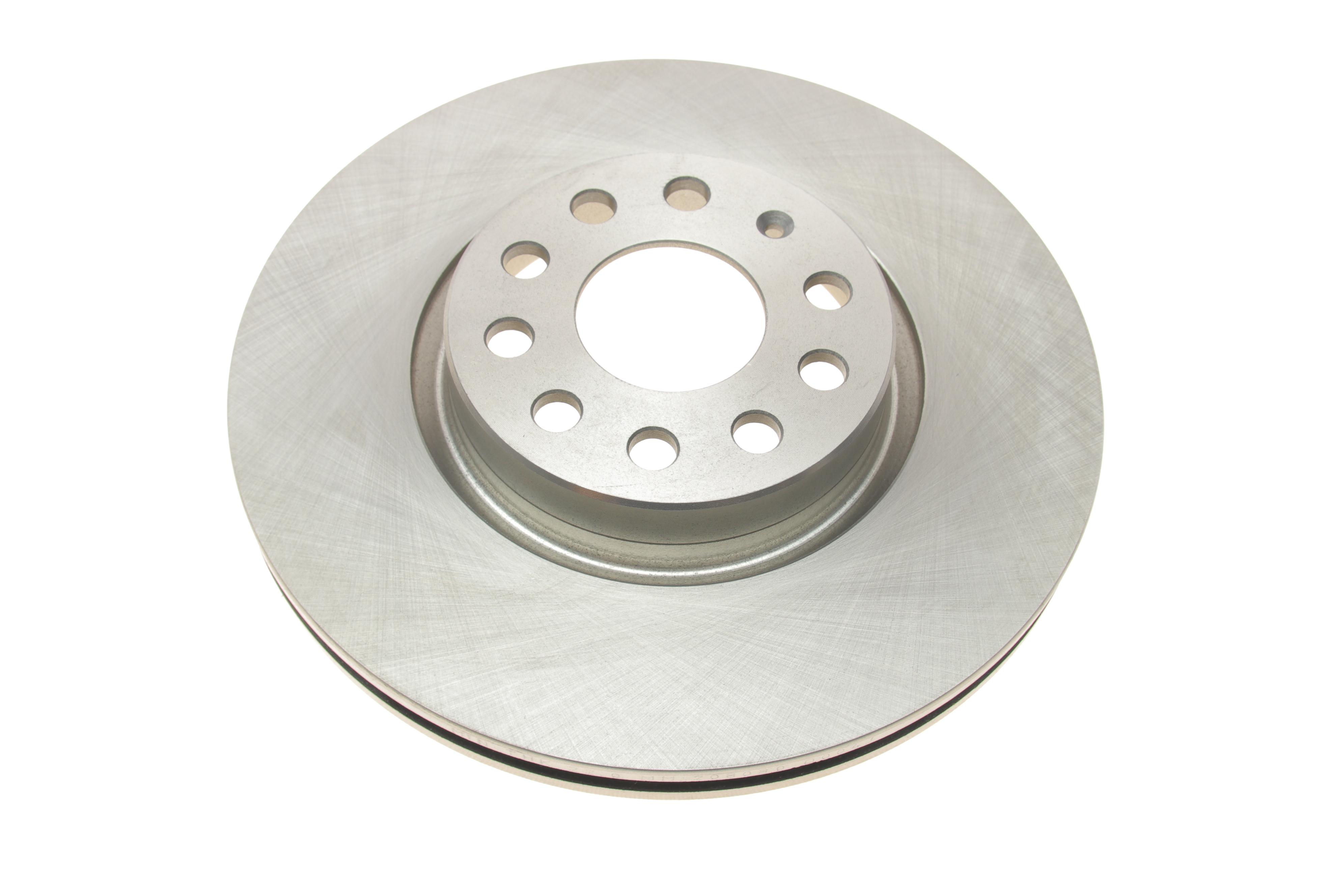 Диск гальмівний (передній) VW Caddy III 04- (312x25)